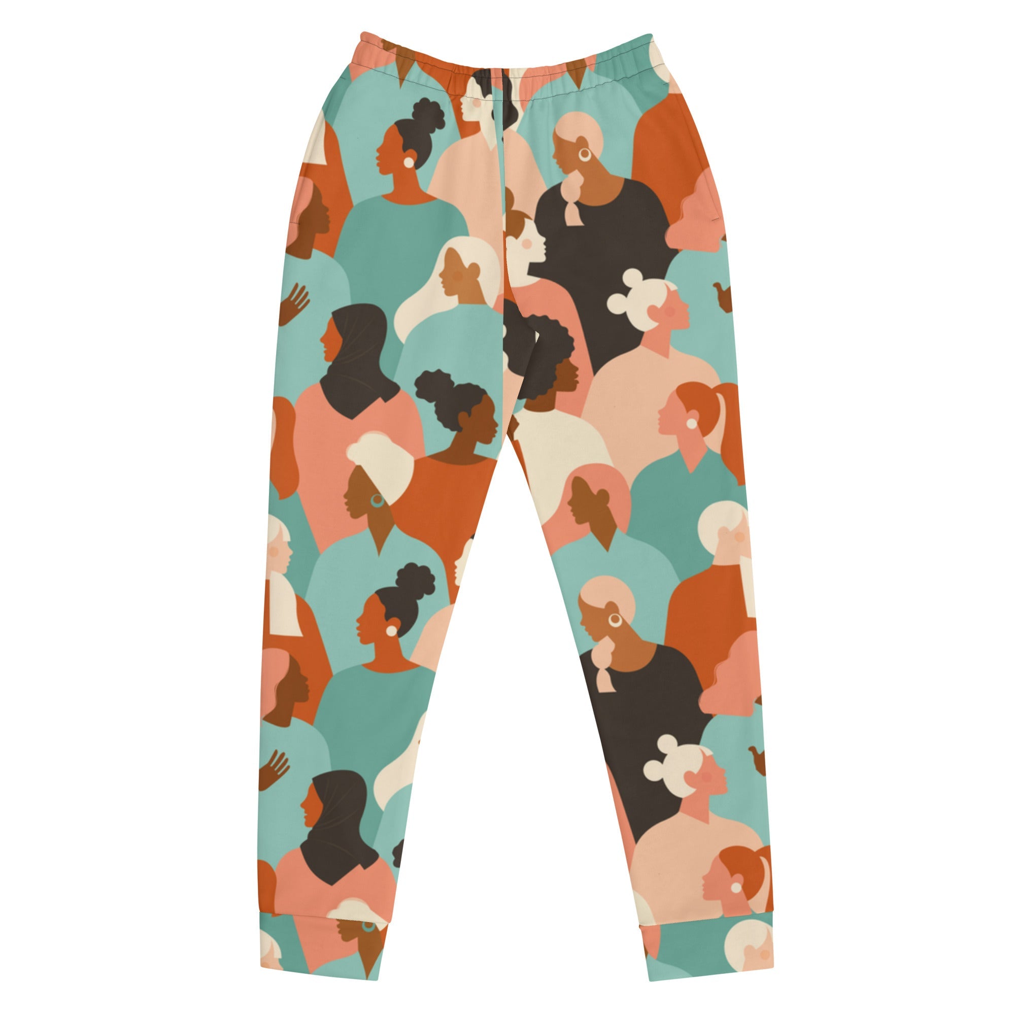 VVNTAGE Lady Graffiti Joggers | Season 1 - VVNTAGE AVENUE