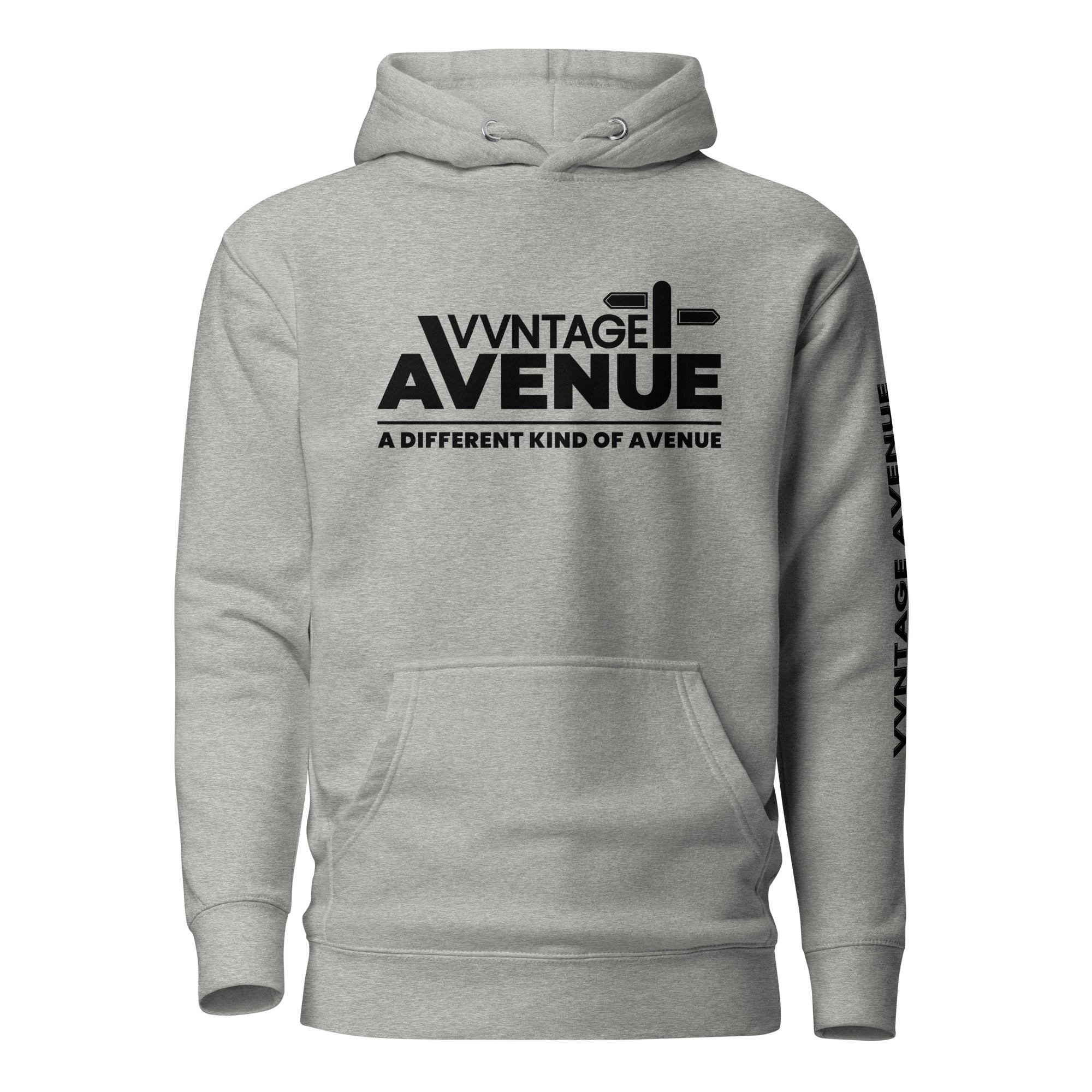 VVNTAGE Logo Hoodie - VVNTAGE AVENUE