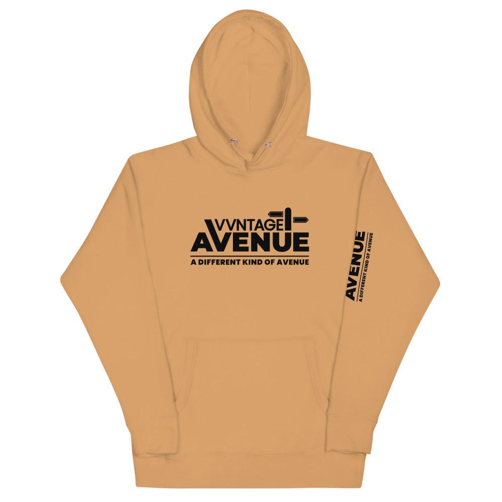 VVNTAGE Logo Hoodie - VVNTAGE AVENUE
