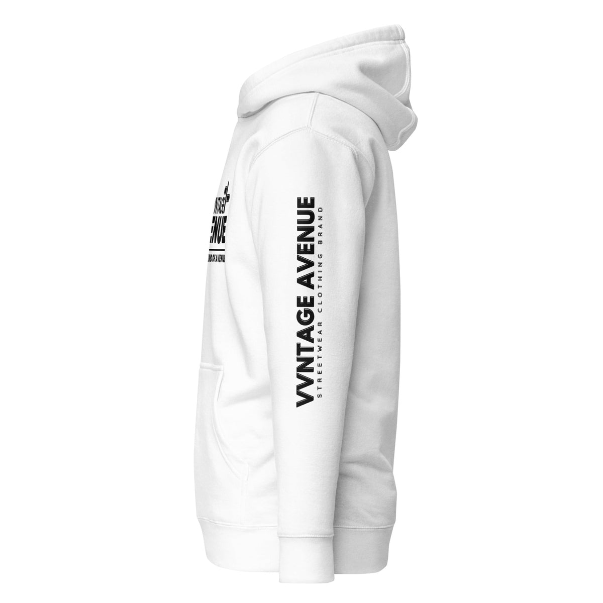 VVNTAGE Logo Hoodie - VVNTAGE AVENUE