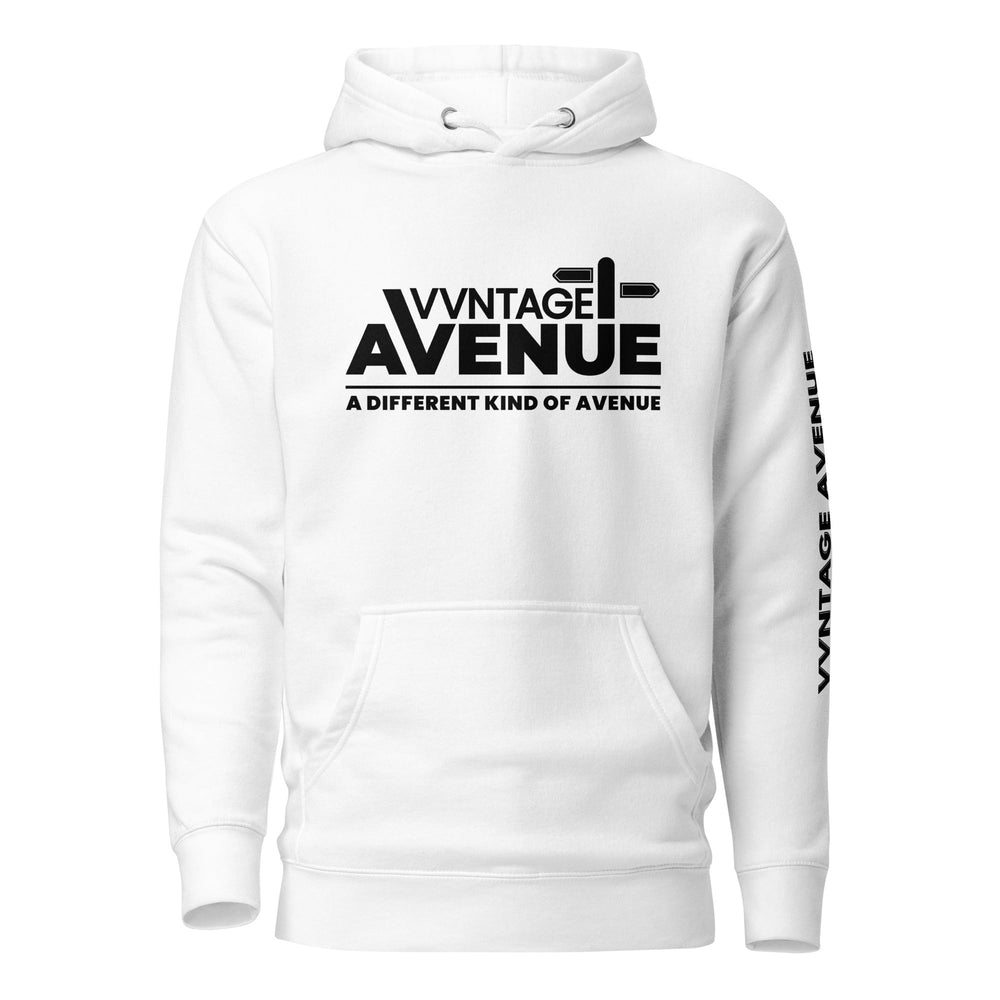 VVNTAGE Logo Hoodie - VVNTAGE AVENUE