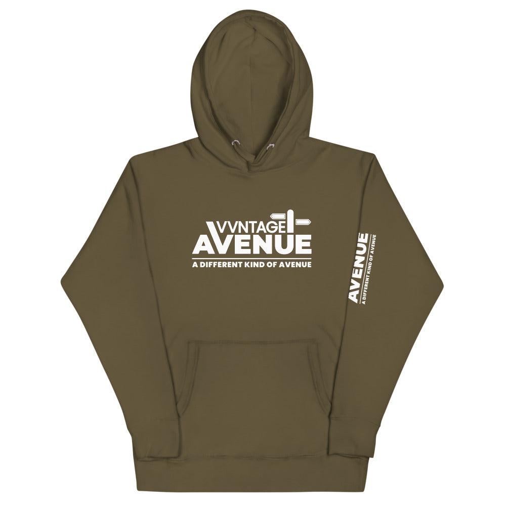 VVNTAGE Logo Hoodie - VVNTAGE AVENUE