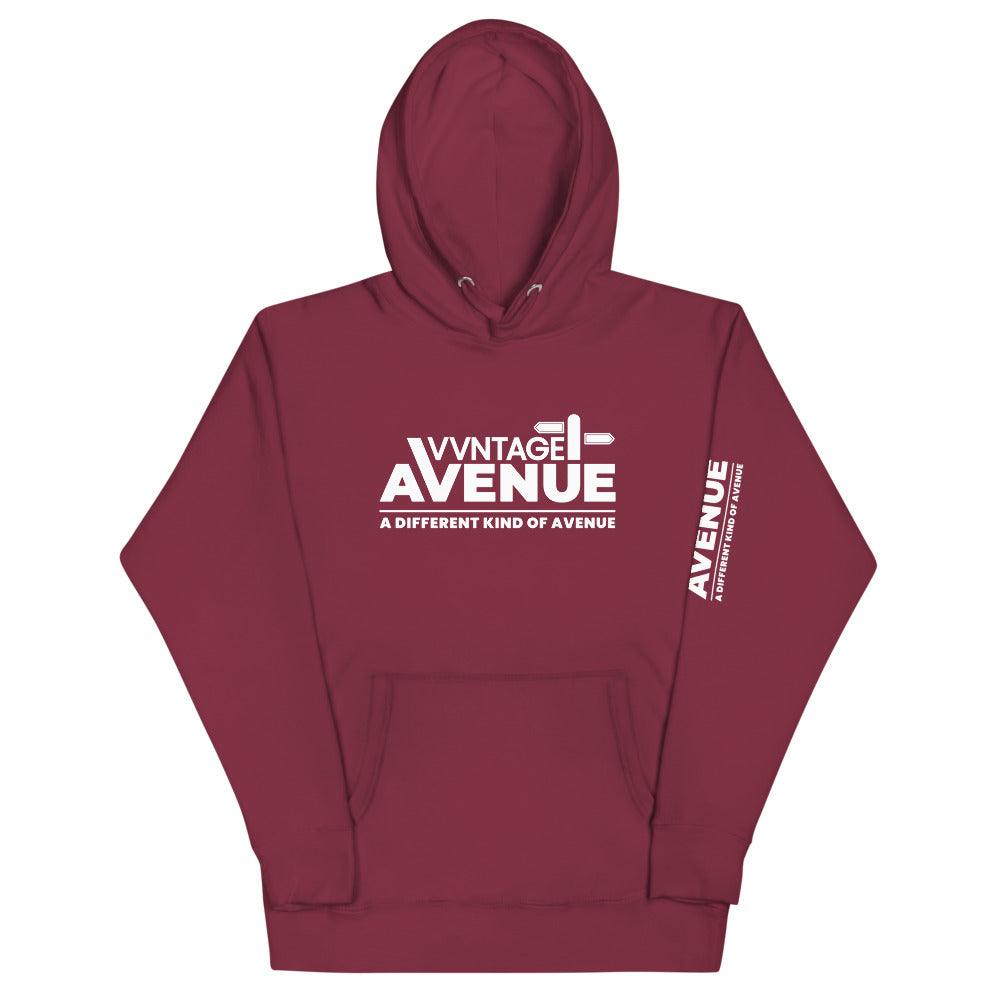 VVNTAGE Logo Hoodie - VVNTAGE AVENUE