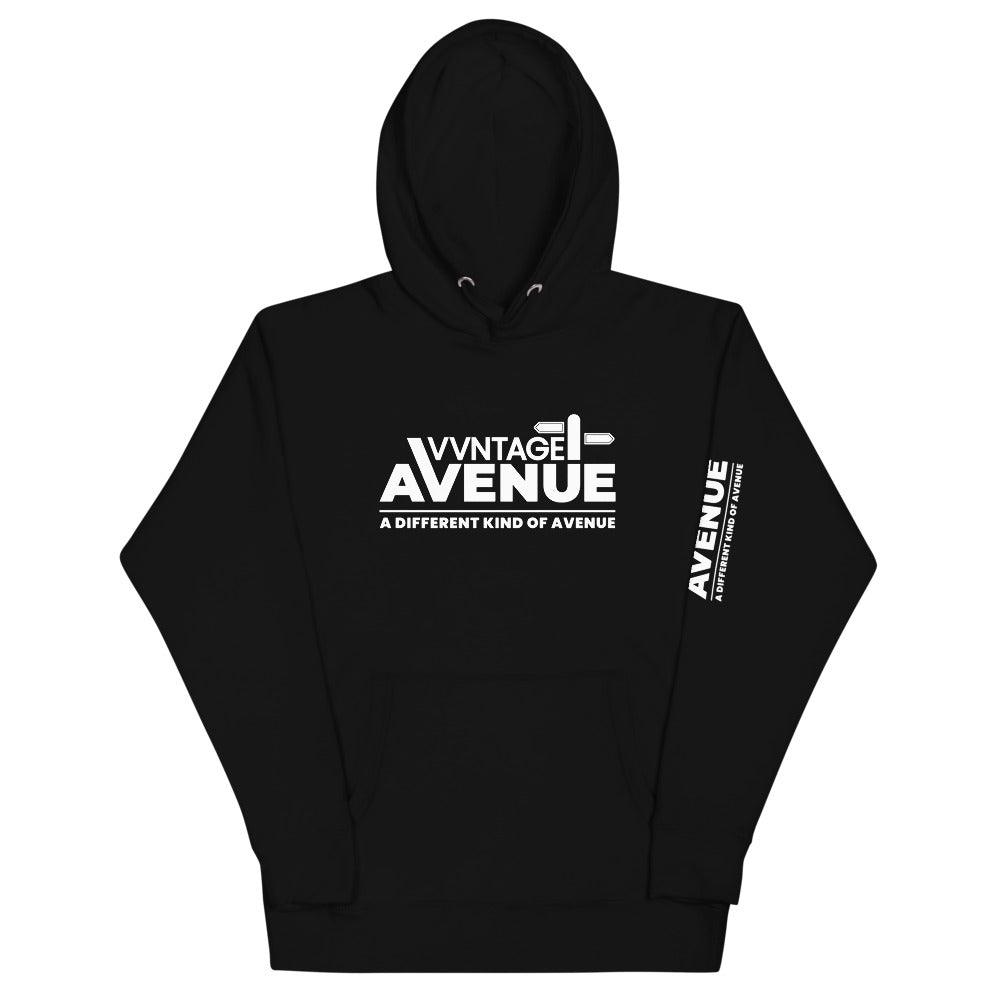 VVNTAGE Logo Hoodie - VVNTAGE AVENUE