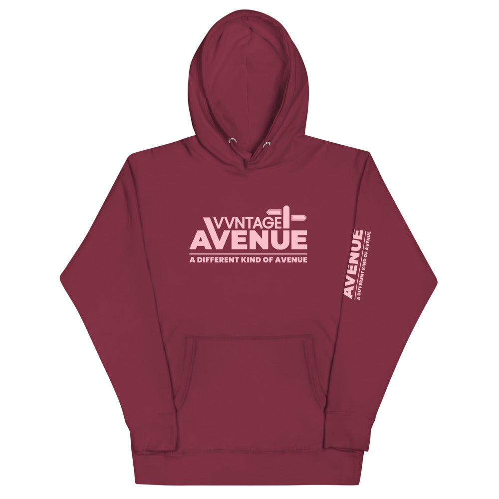 VVNTAGE Logo Hoodie (PVNK Edition) - VVNTAGE AVENUE