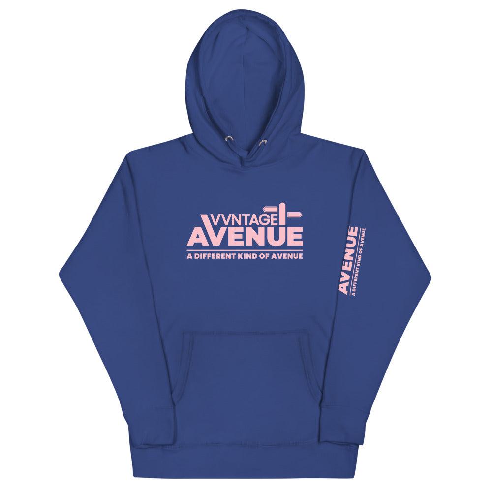 VVNTAGE Logo Hoodie (PVNK Edition) - VVNTAGE AVENUE