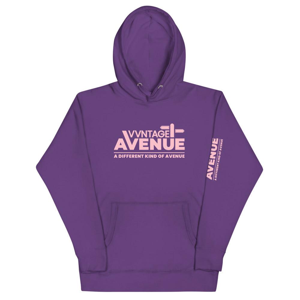 VVNTAGE Logo Hoodie (PVNK Edition) - VVNTAGE AVENUE