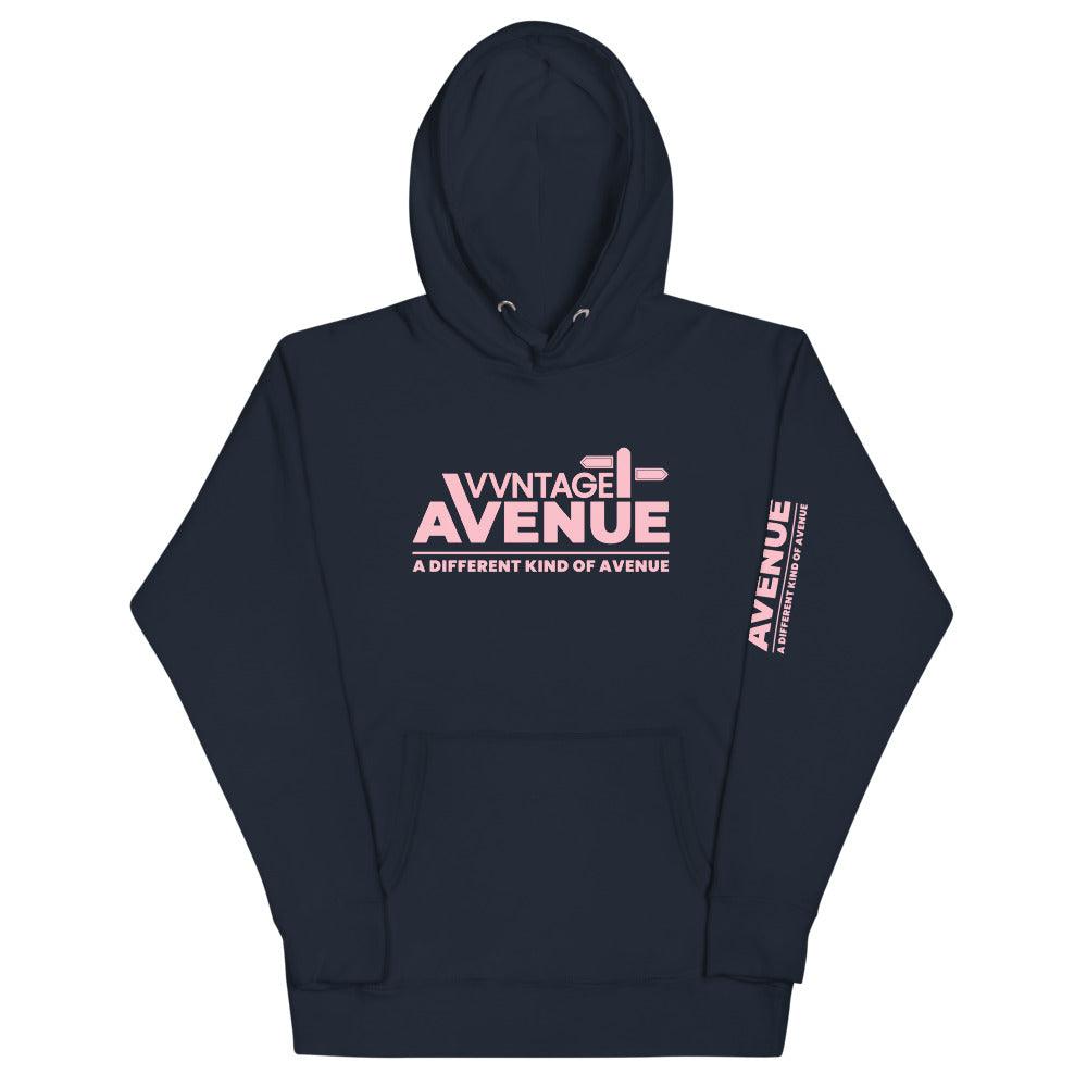 VVNTAGE Logo Hoodie (PVNK Edition) - VVNTAGE AVENUE