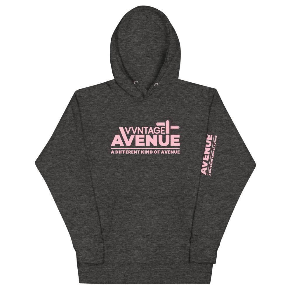 VVNTAGE Logo Hoodie (PVNK Edition) - VVNTAGE AVENUE