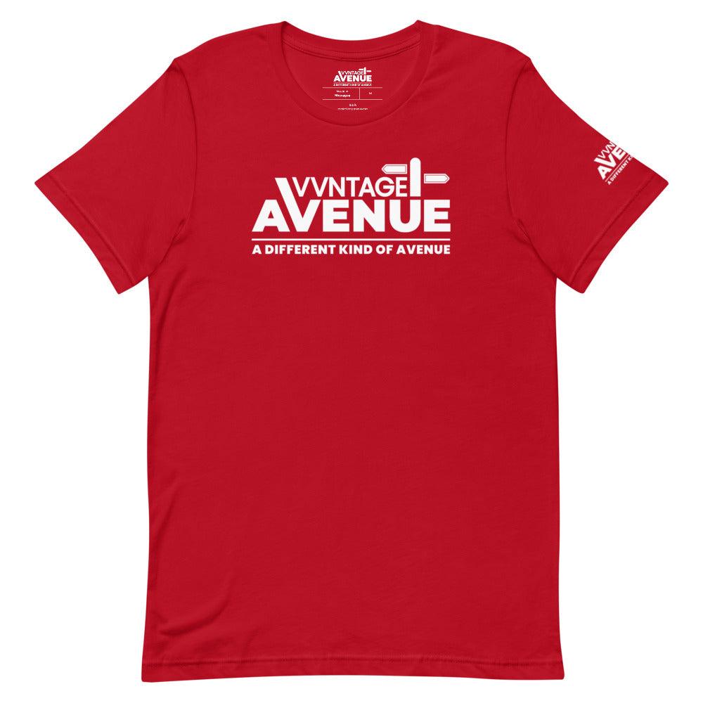 VVNTAGE Logo SS T-Shirt - VVNTAGE AVENUE
