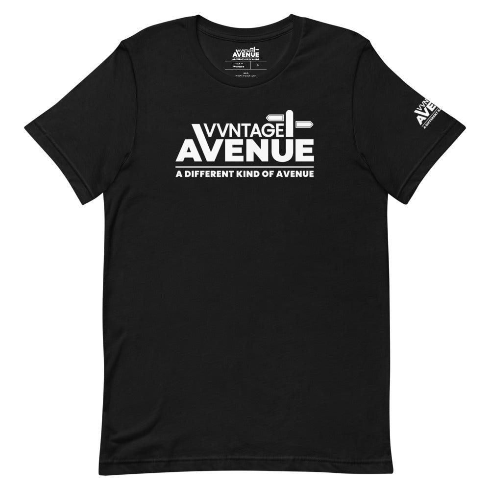 VVNTAGE Logo SS T-Shirt - VVNTAGE AVENUE