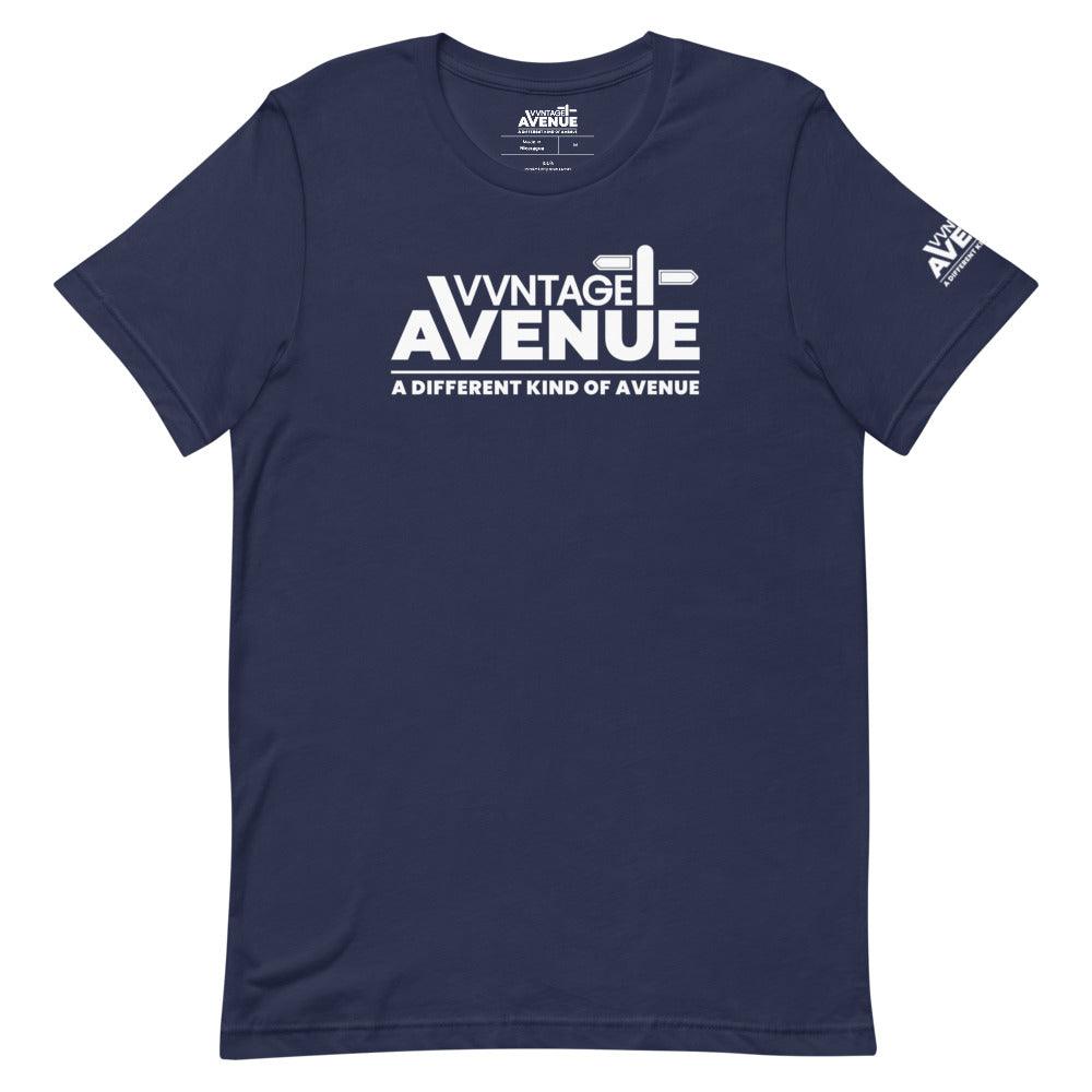 VVNTAGE Logo SS T-Shirt - VVNTAGE AVENUE