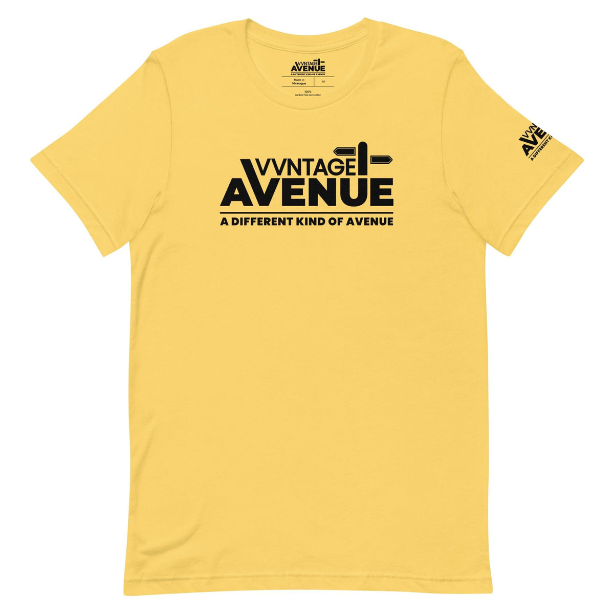 VVNTAGE Logo SS T-Shirt - VVNTAGE AVENUE