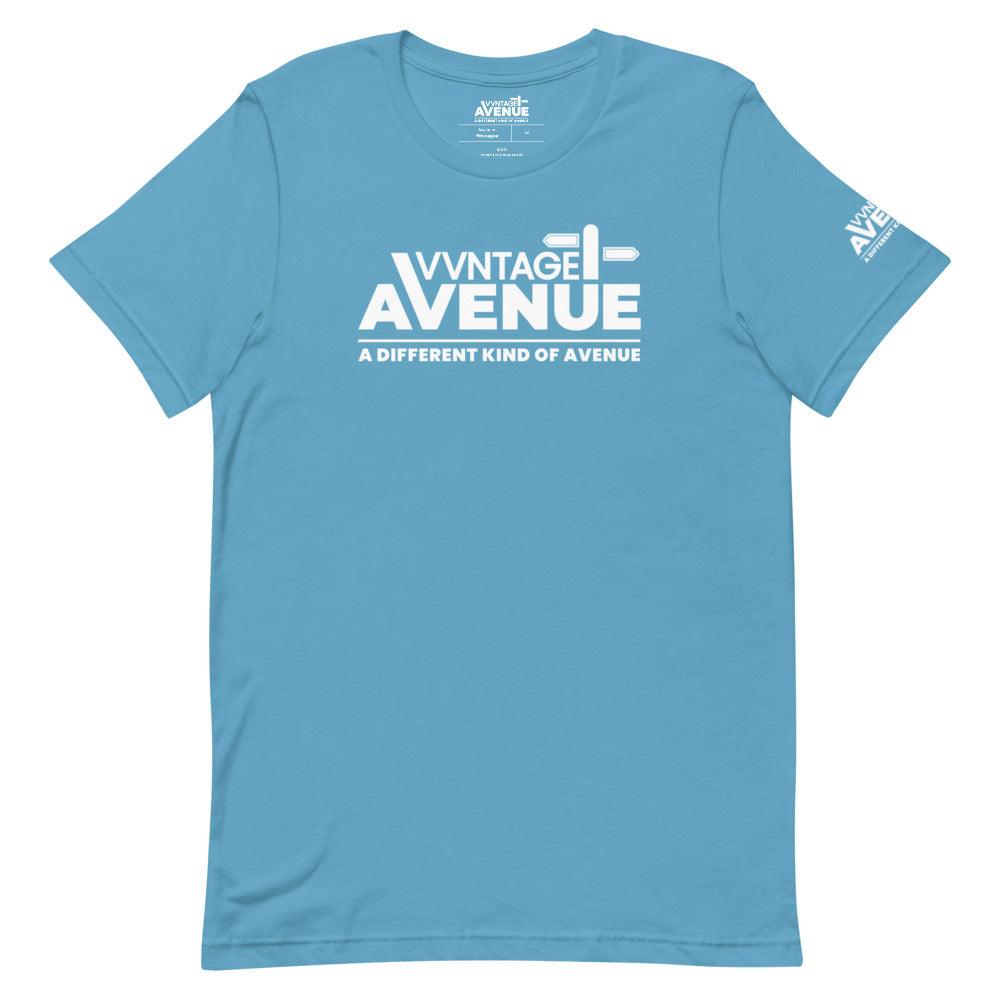 VVNTAGE Logo SS T-Shirt - VVNTAGE AVENUE