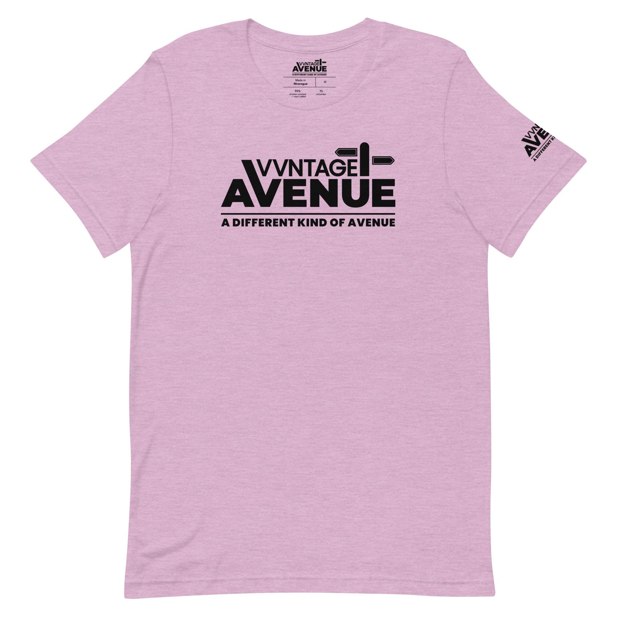 VVNTAGE Logo SS T-Shirt - VVNTAGE AVENUE