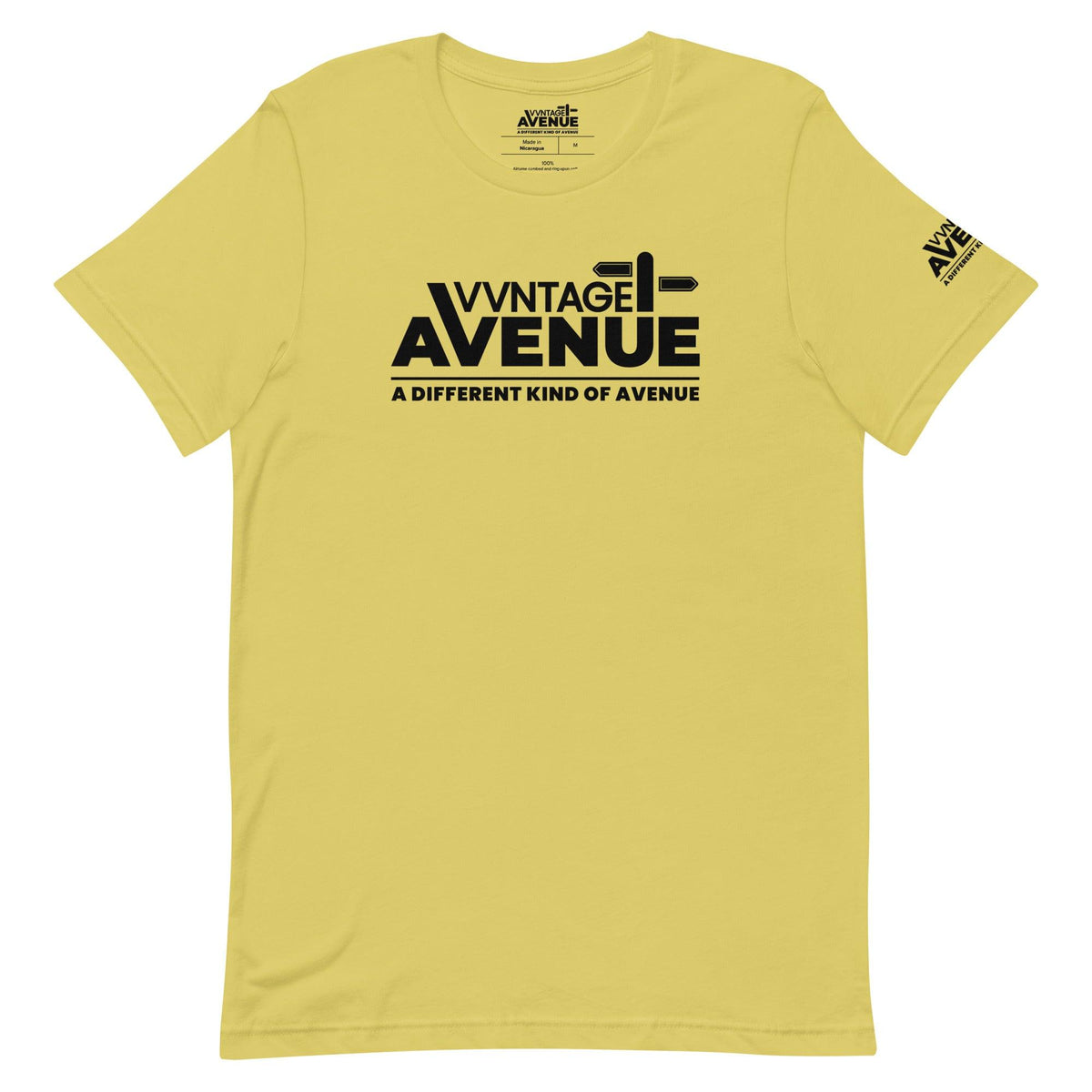 VVNTAGE Logo SS T-Shirt - VVNTAGE AVENUE
