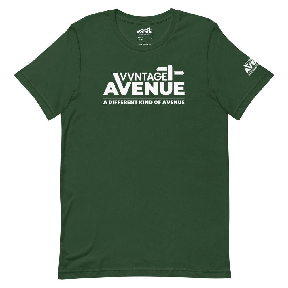 VVNTAGE Logo SS T-Shirt - VVNTAGE AVENUE