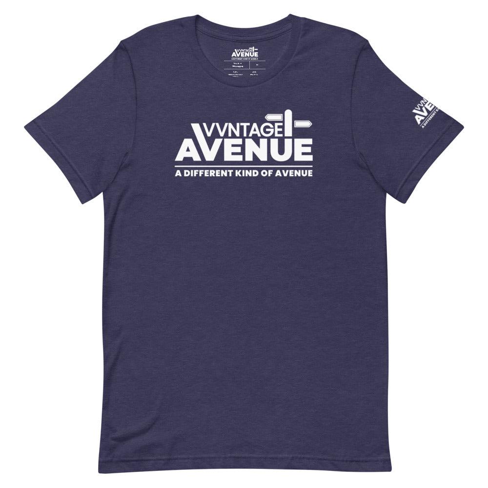 VVNTAGE Logo SS T-Shirt - VVNTAGE AVENUE