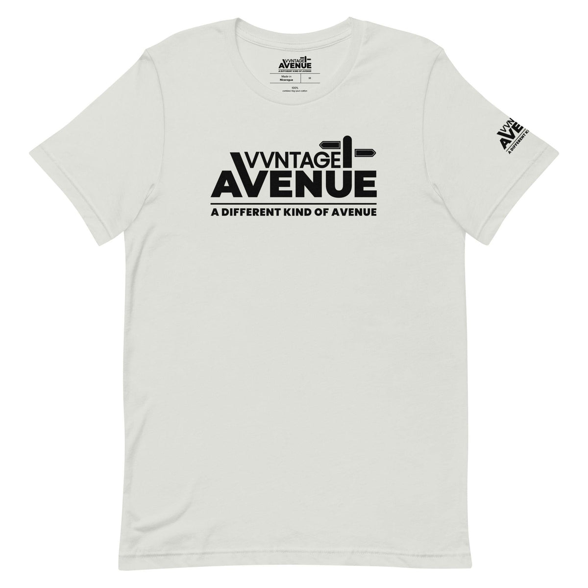 VVNTAGE Logo SS T-Shirt - VVNTAGE AVENUE