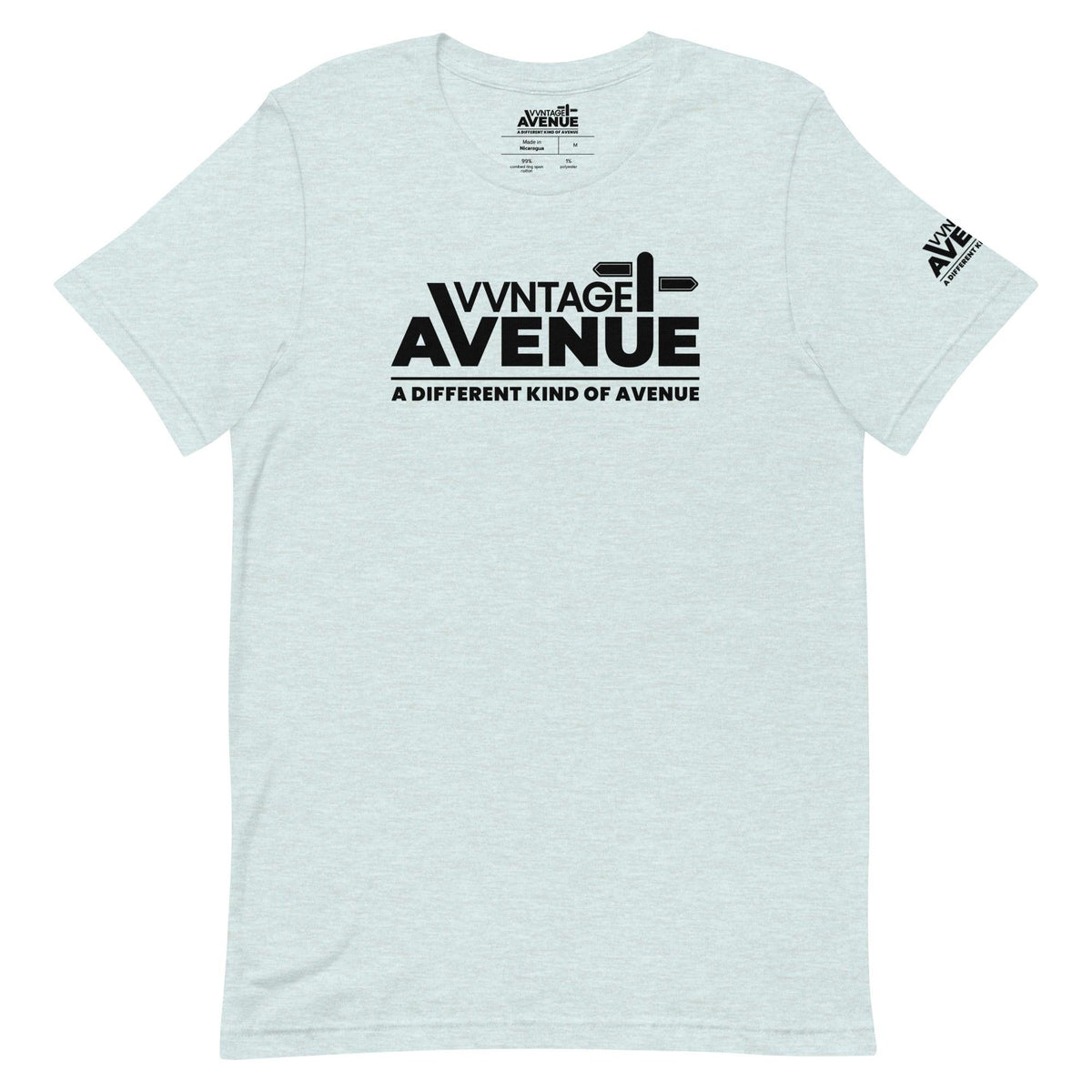 VVNTAGE Logo SS T-Shirt - VVNTAGE AVENUE