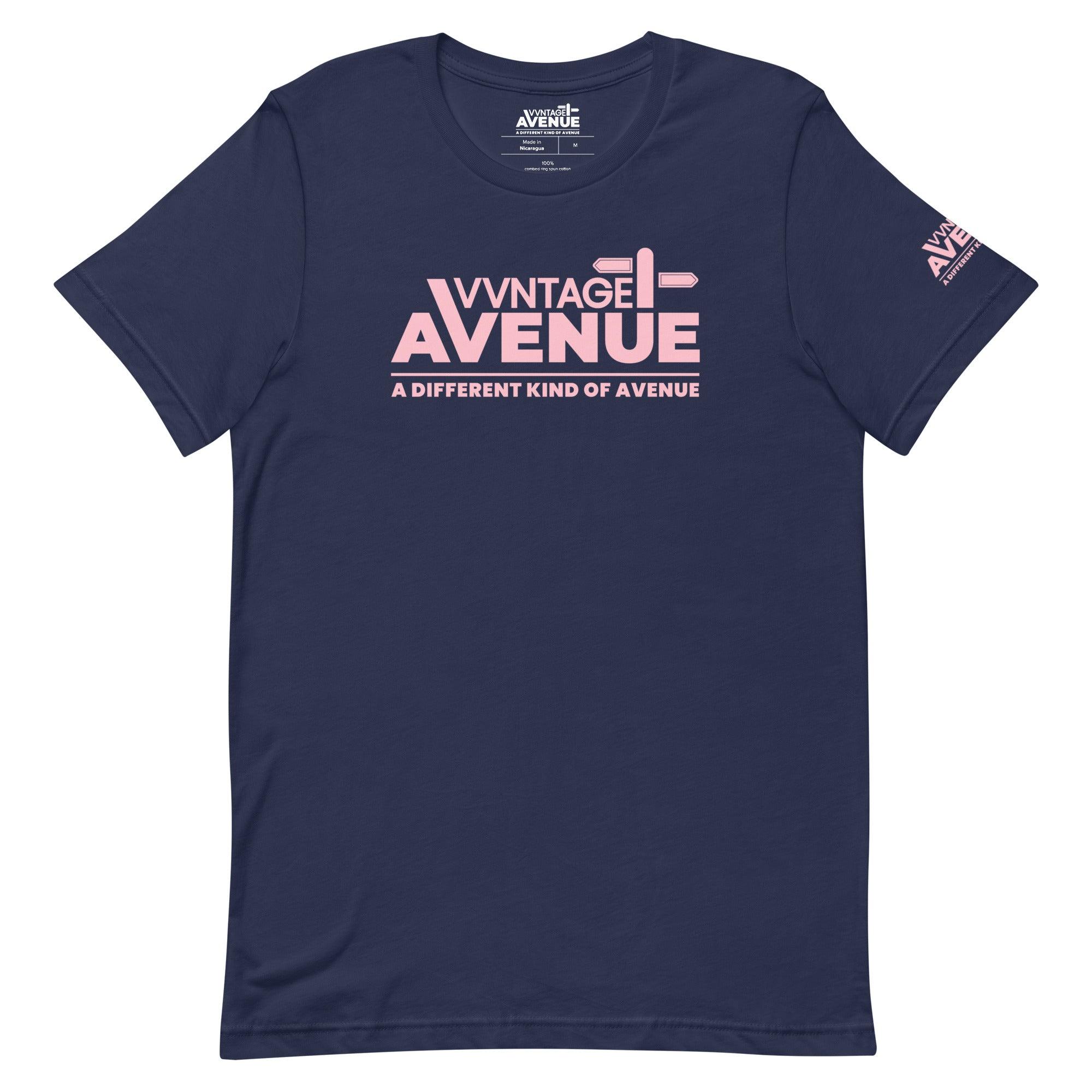 VVNTAGE Logo SS T-Shirt (PVNK Edition) - VVNTAGE AVENUE
