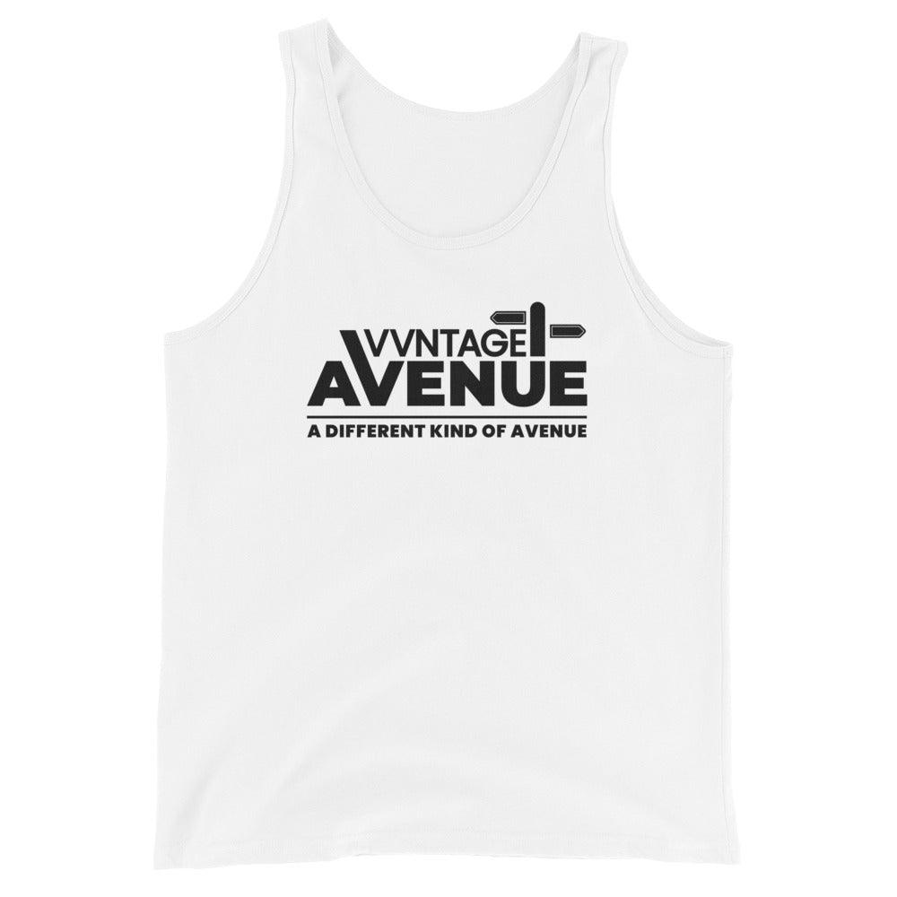 VVNTAGE Logo Tank Top - VVNTAGE AVENUE