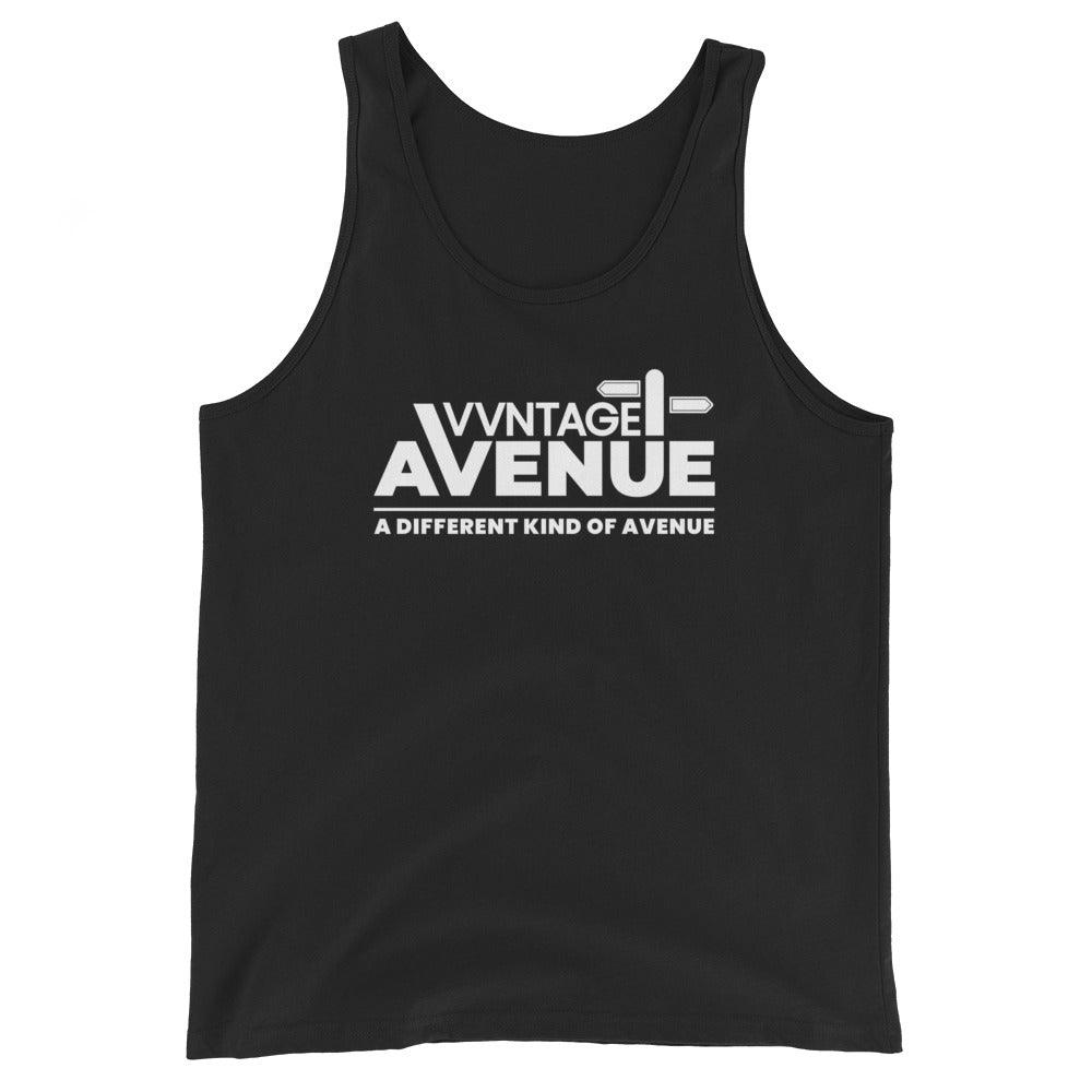 VVNTAGE Logo Tank Top - VVNTAGE AVENUE