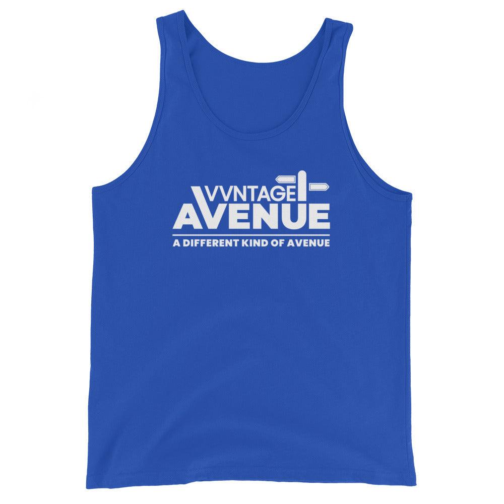 VVNTAGE Logo Tank Top - VVNTAGE AVENUE