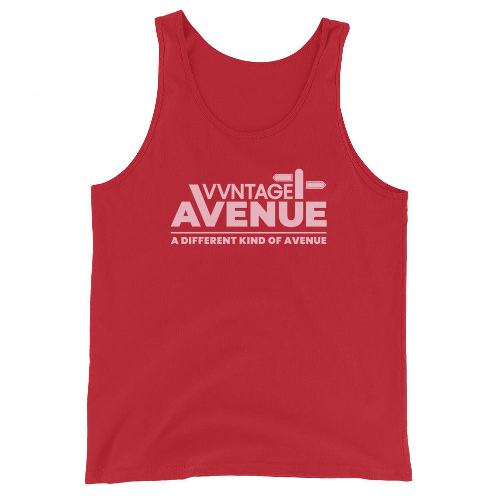 VVNTAGE Logo Tank Top (PVNK Edition) - VVNTAGE AVENUE
