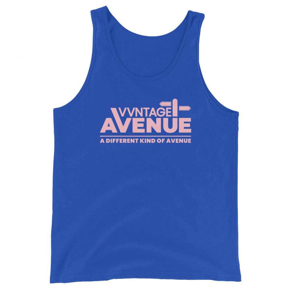 VVNTAGE Logo Tank Top (PVNK Edition) - VVNTAGE AVENUE