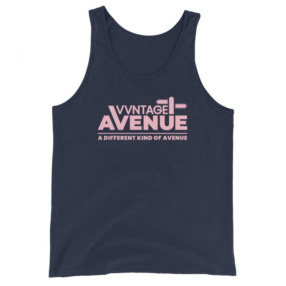 VVNTAGE Logo Tank Top (PVNK Edition) - VVNTAGE AVENUE
