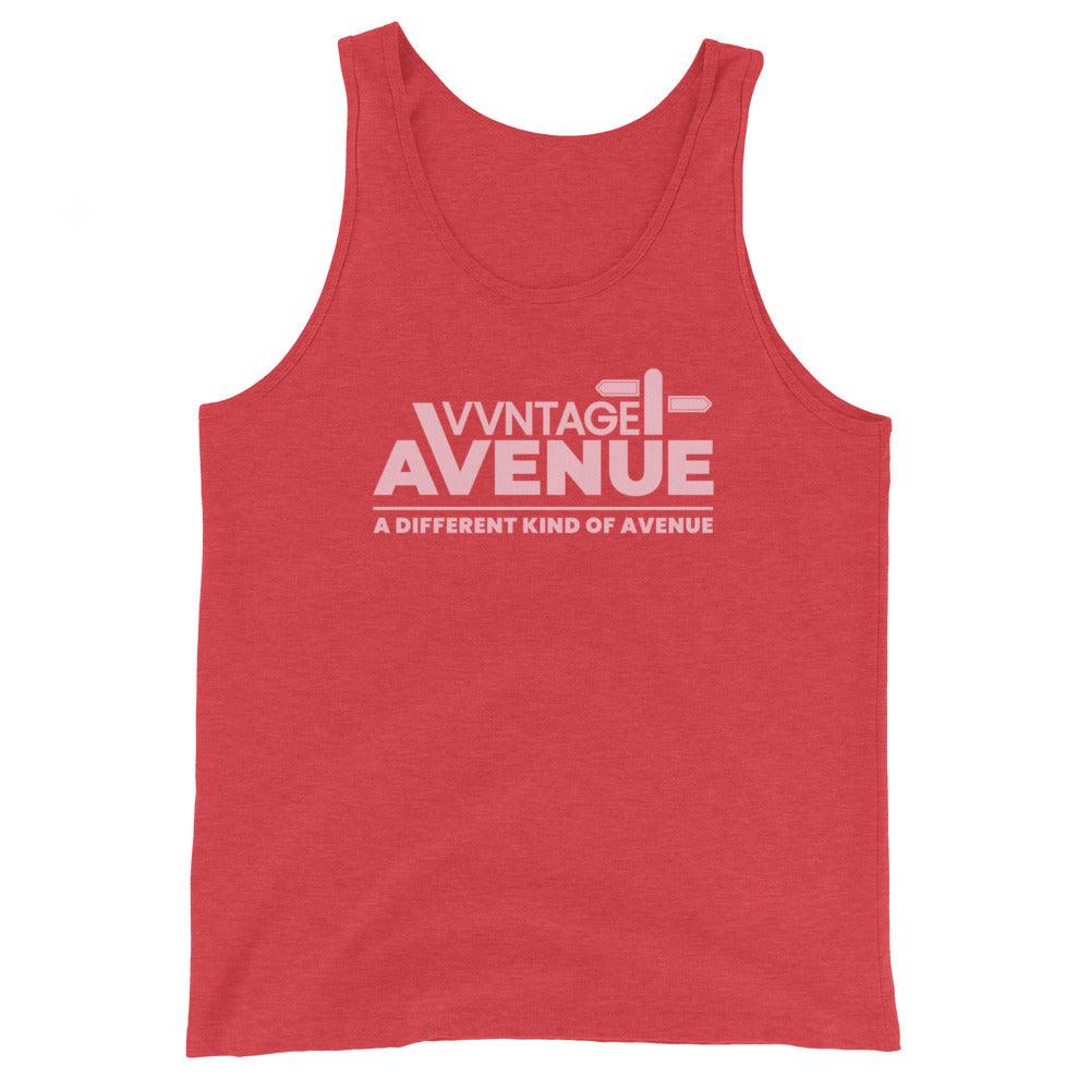 VVNTAGE Logo Tank Top (PVNK Edition) - VVNTAGE AVENUE