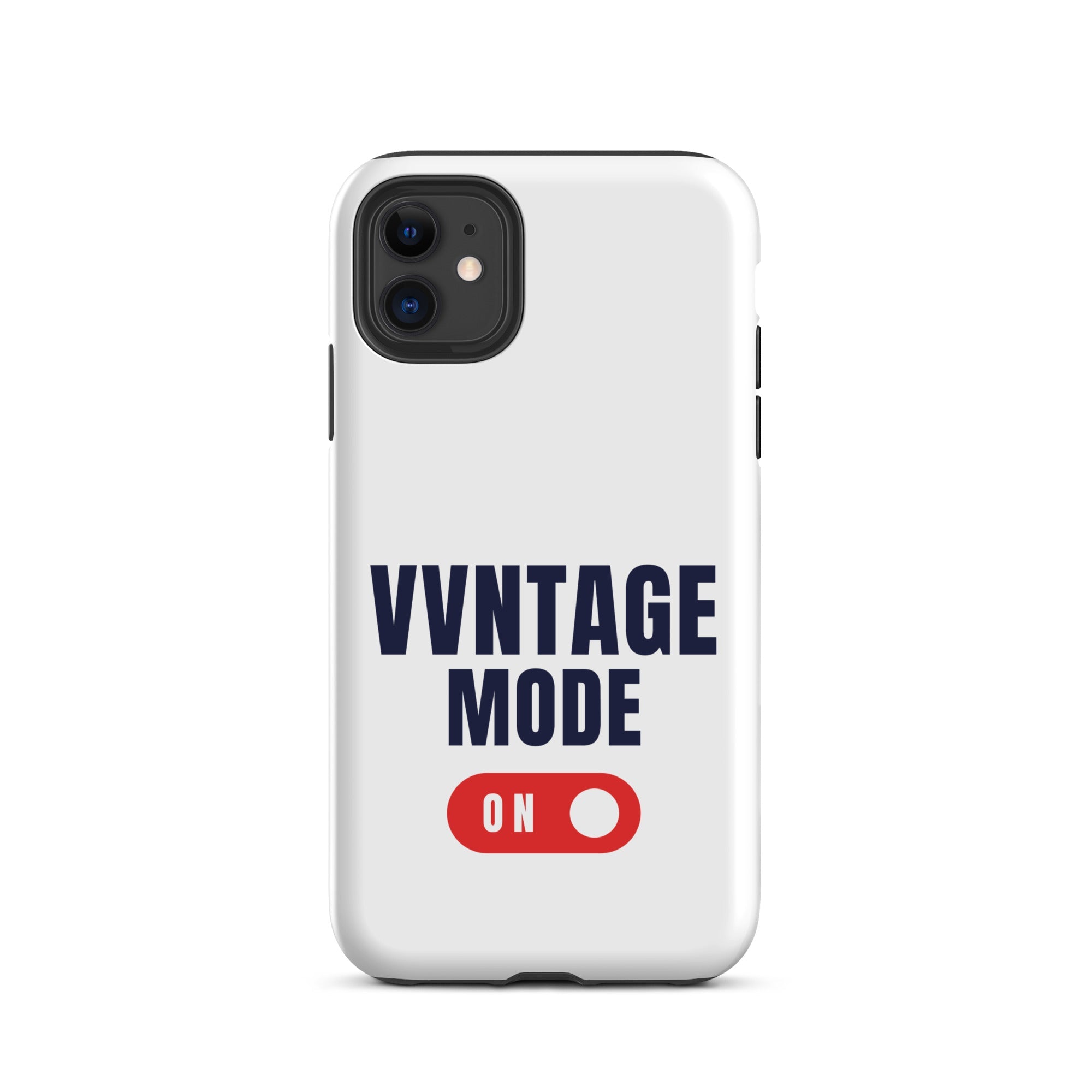 VVNTAGE MODE Tough Case for iPhone® - VVNTAGE AVENUE