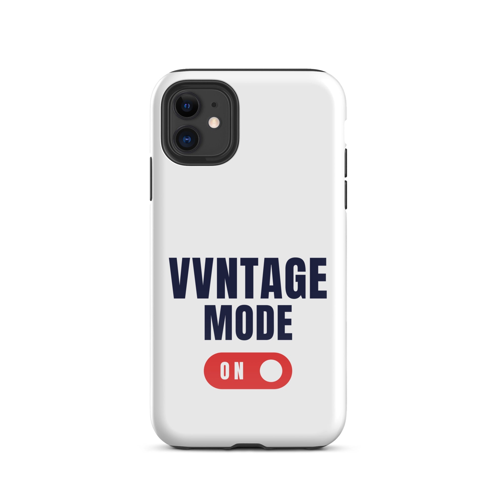 VVNTAGE MODE Tough Case for iPhone® - VVNTAGE AVENUE