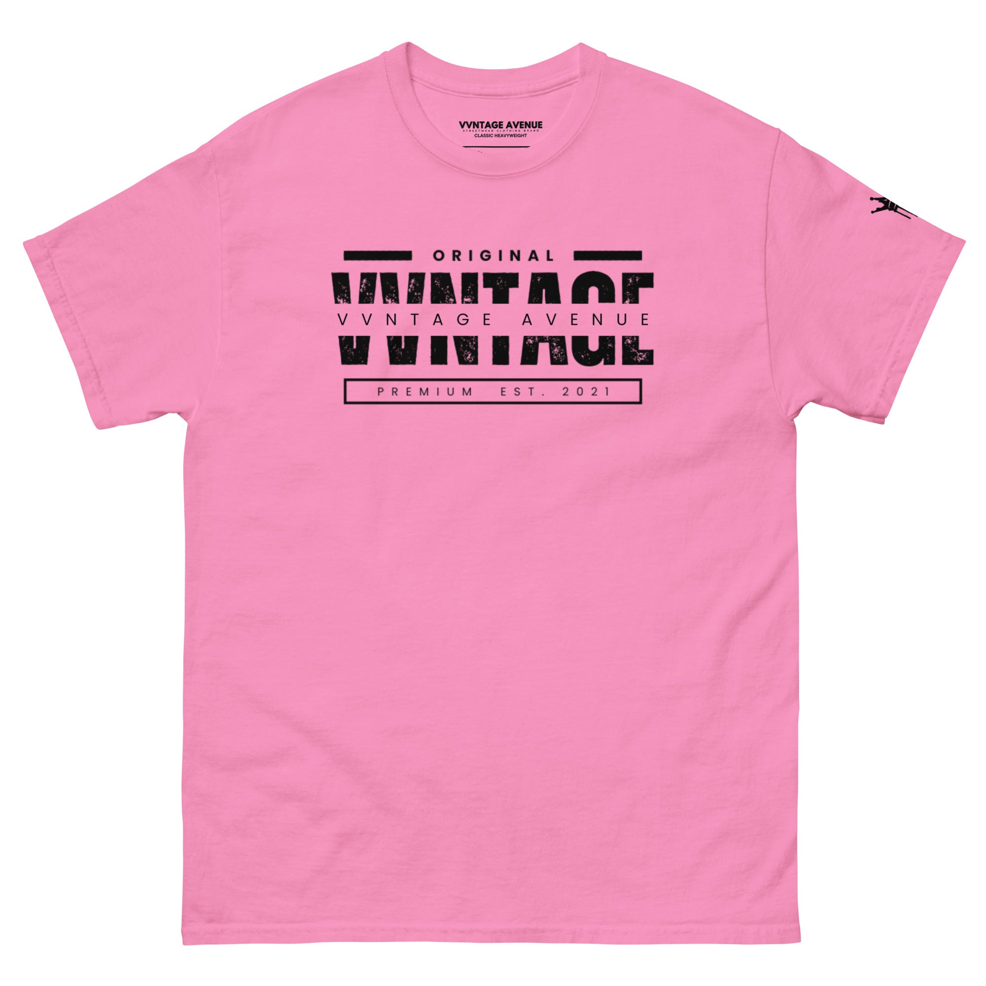 VVNTAGE Original Premium SS T-Shirt - VVNTAGE AVENUE