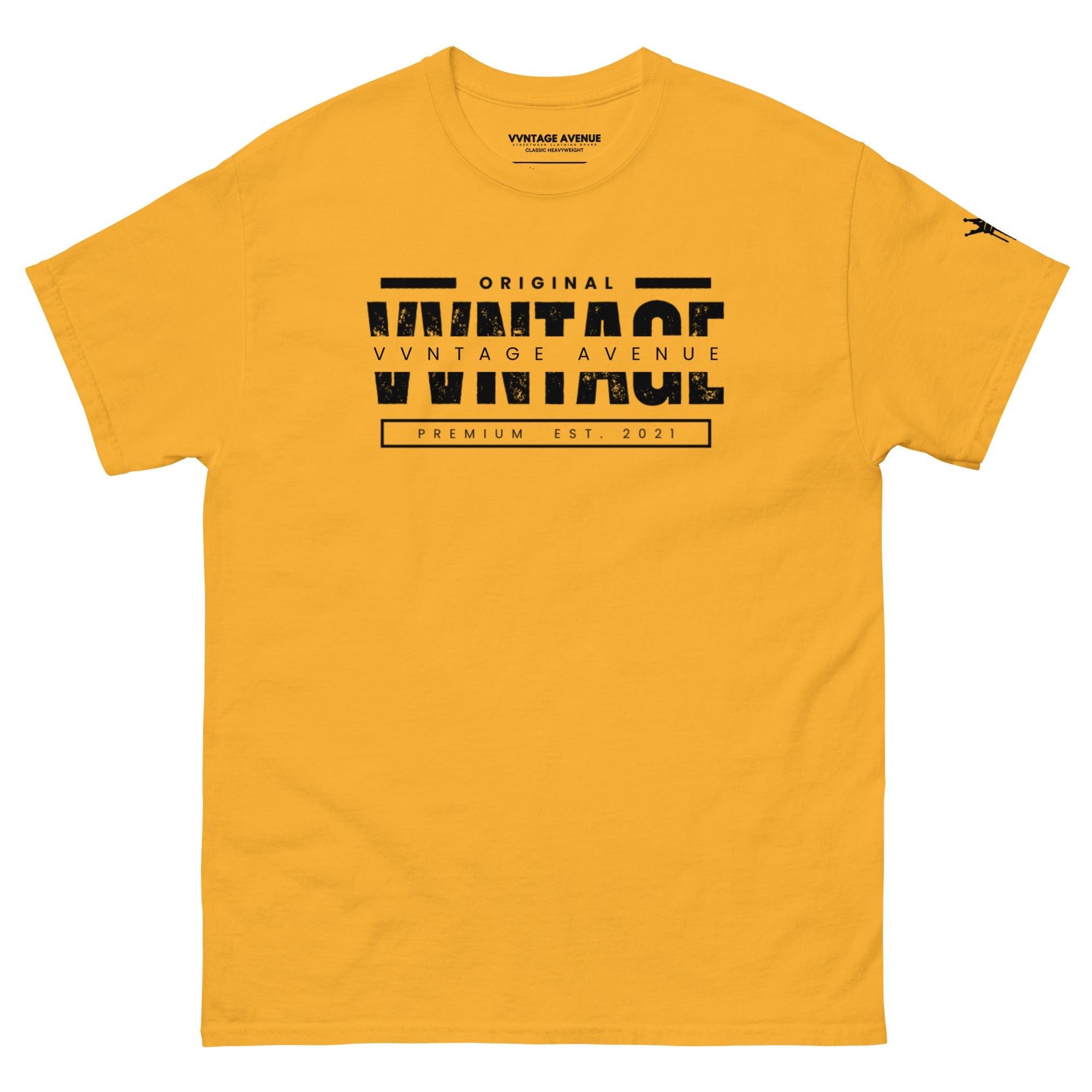 VVNTAGE Original Premium SS T-Shirt - VVNTAGE AVENUE