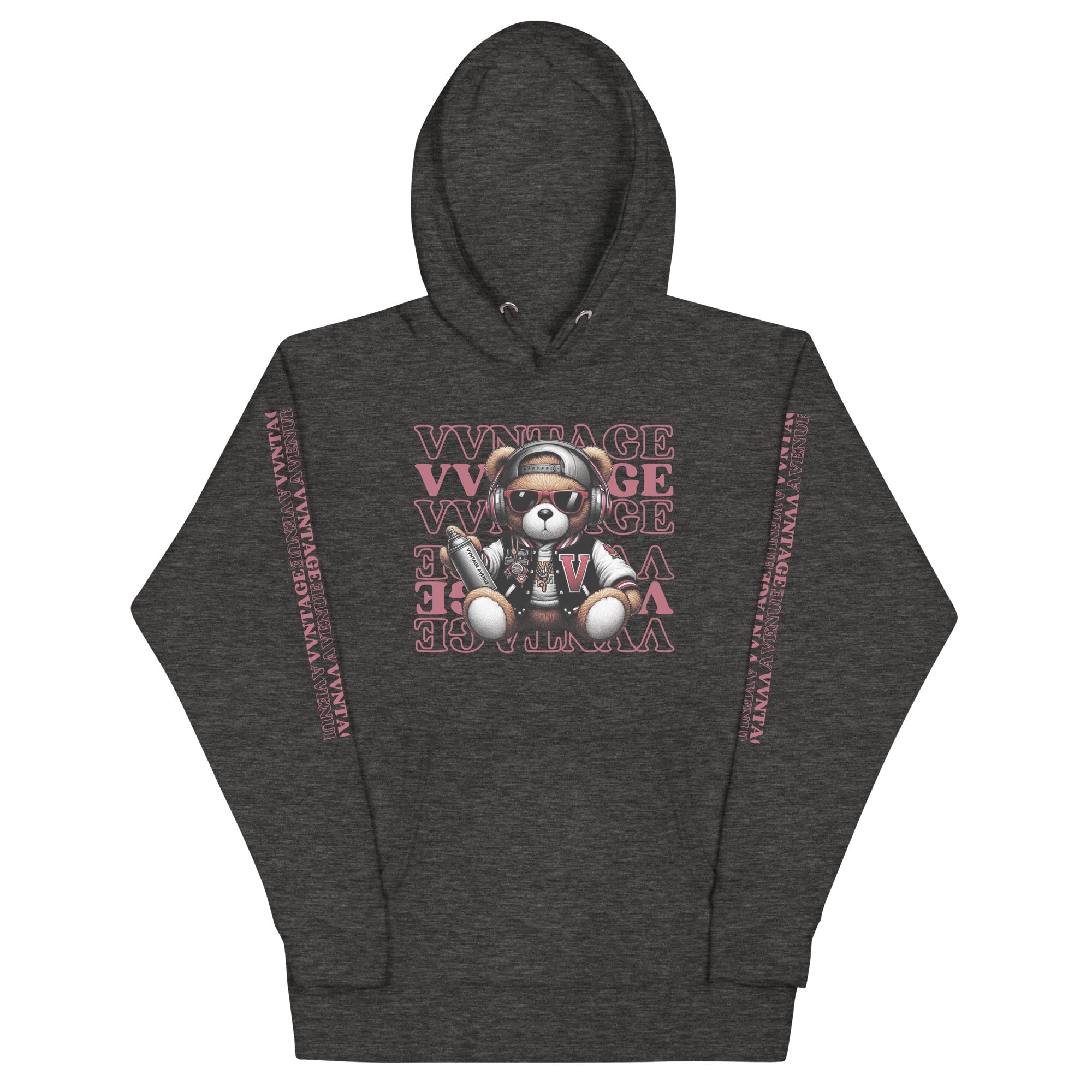 VVNTAGE OS Classic Bear Hoodie - VVNTAGE AVENUE