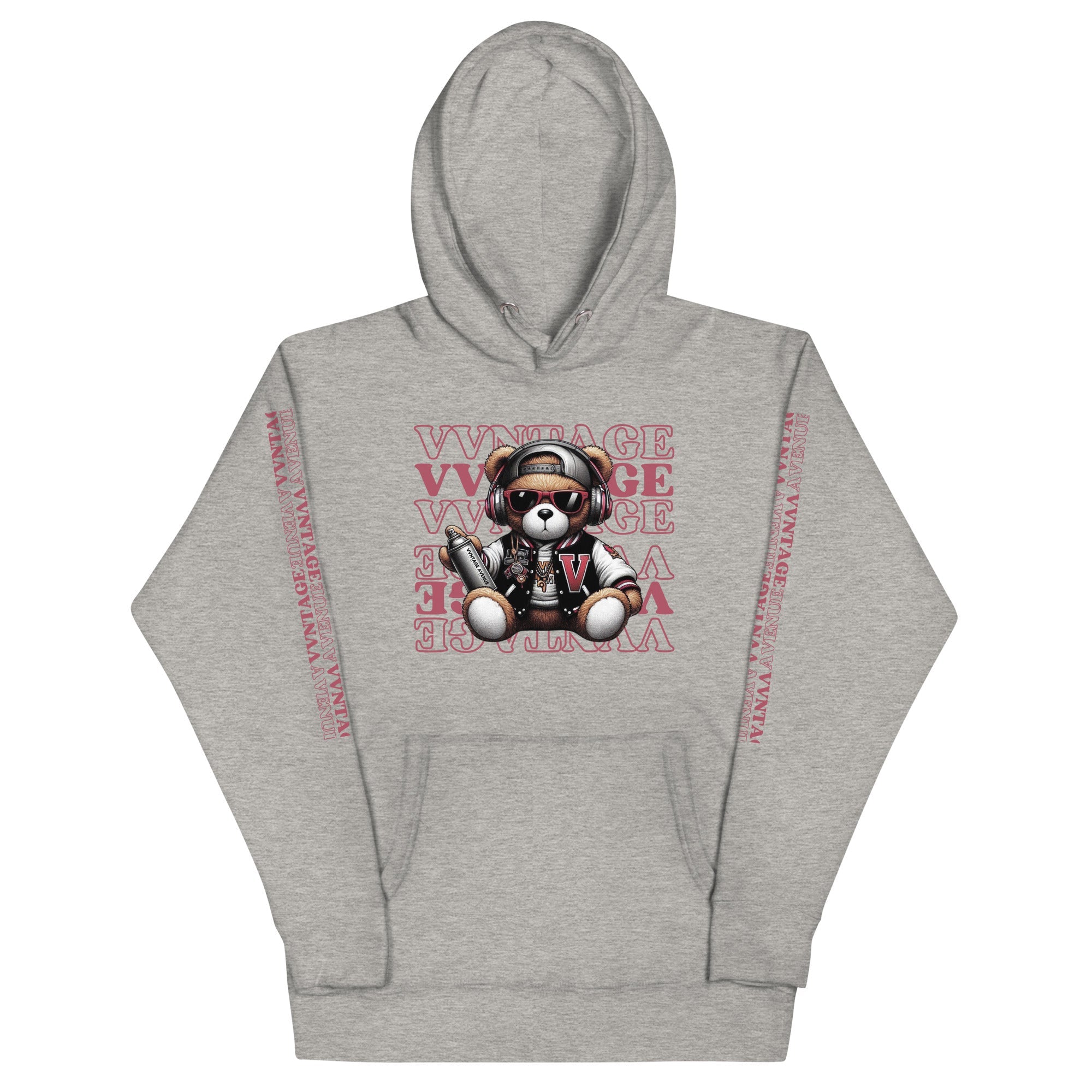 VVNTAGE OS Classic Bear Hoodie - VVNTAGE AVENUE