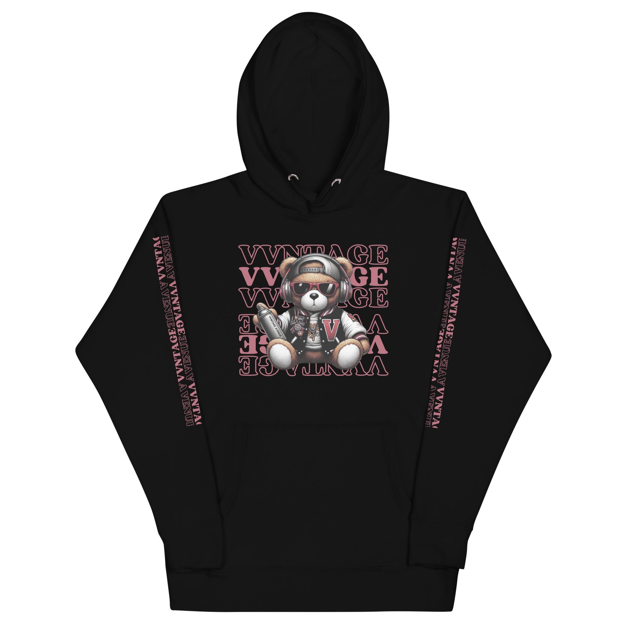 VVNTAGE OS Classic Bear Hoodie - VVNTAGE AVENUE