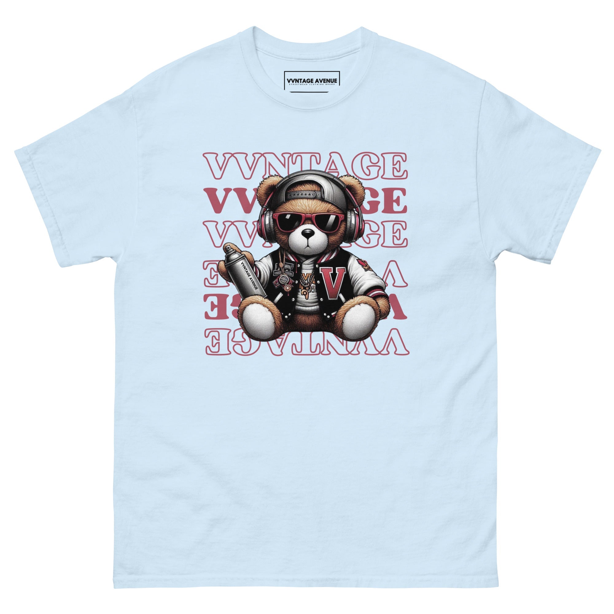 VVNTAGE OS Classic Bear SS T-Shirt - VVNTAGE AVENUE