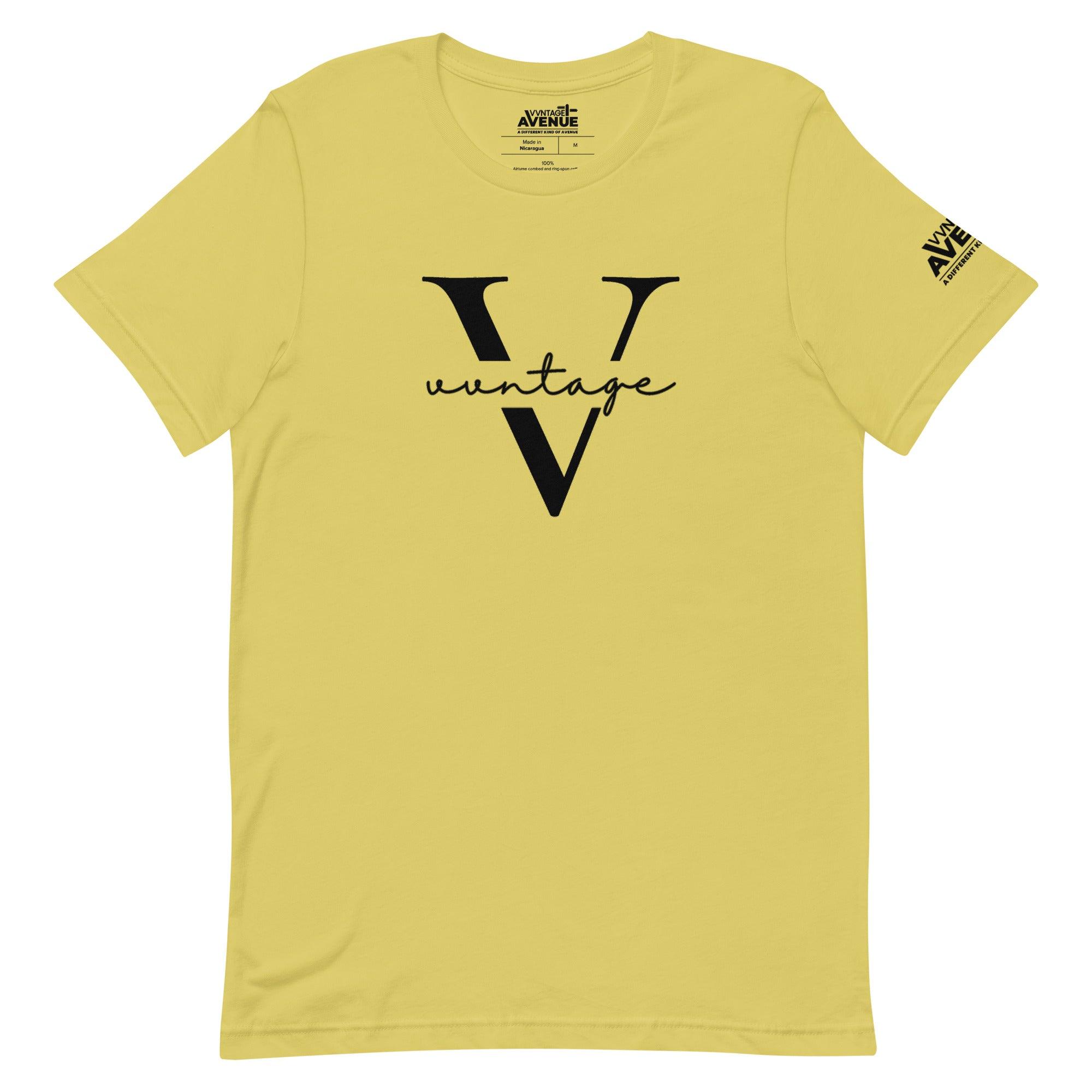 VVNTAGE SS T-Shirt - VVNTAGE AVENUE