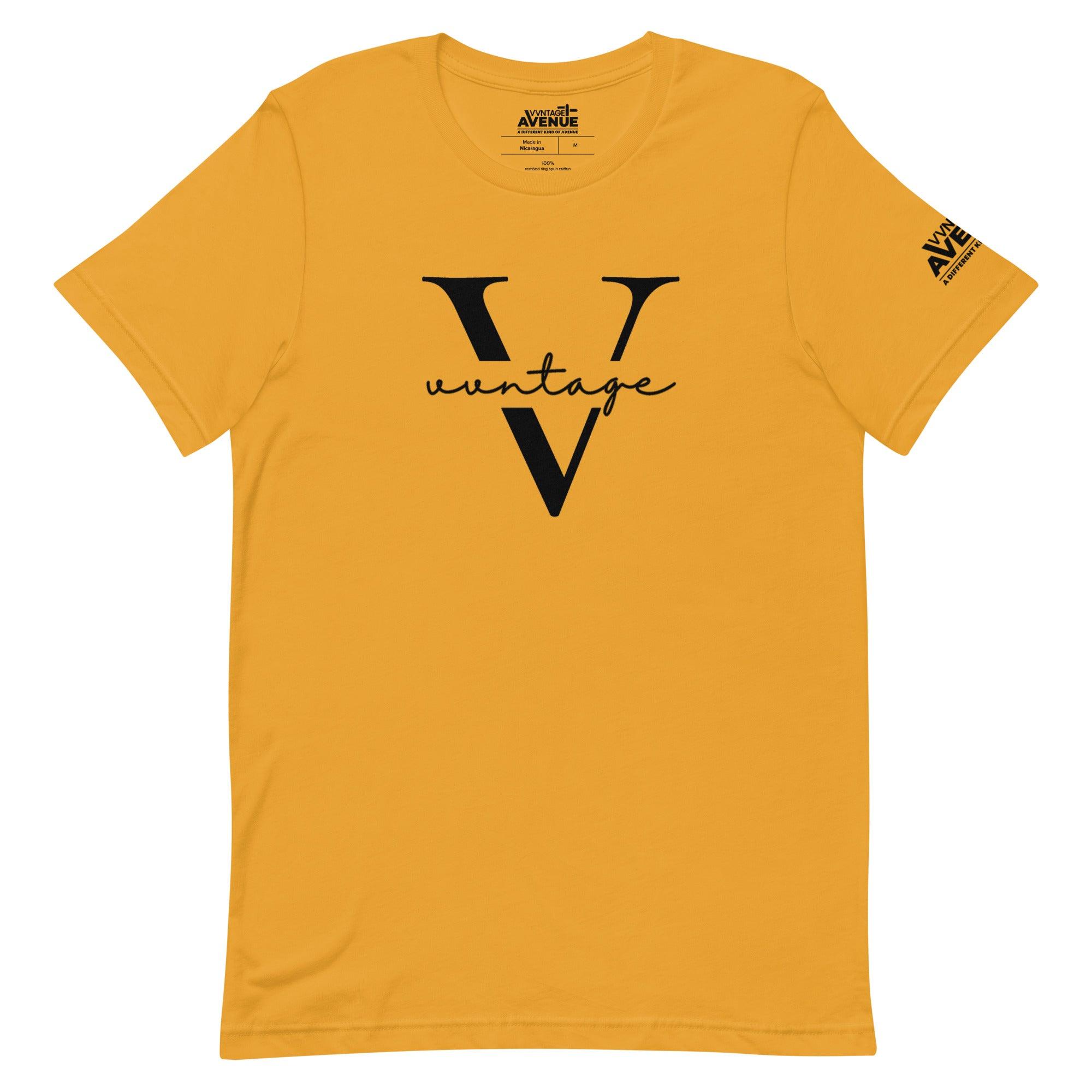 VVNTAGE SS T-Shirt - VVNTAGE AVENUE