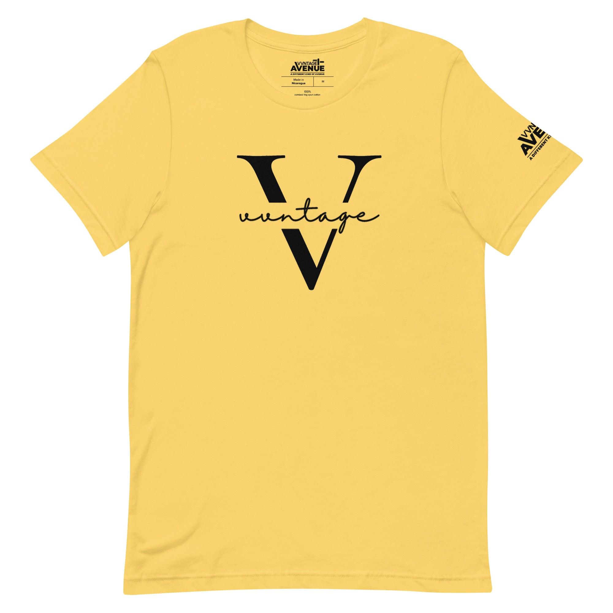 VVNTAGE SS T-Shirt - VVNTAGE AVENUE