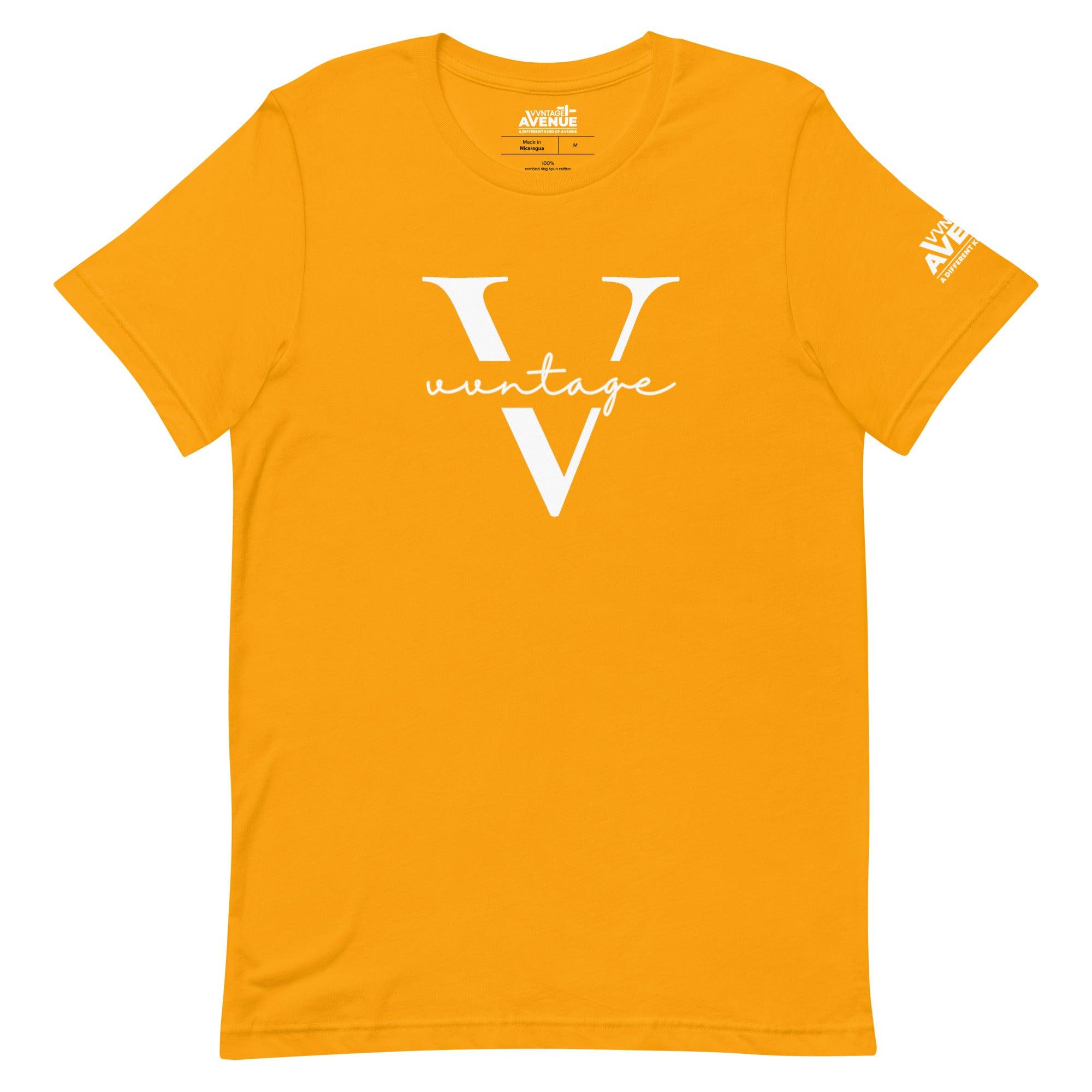 VVNTAGE SS T-Shirt - VVNTAGE AVENUE