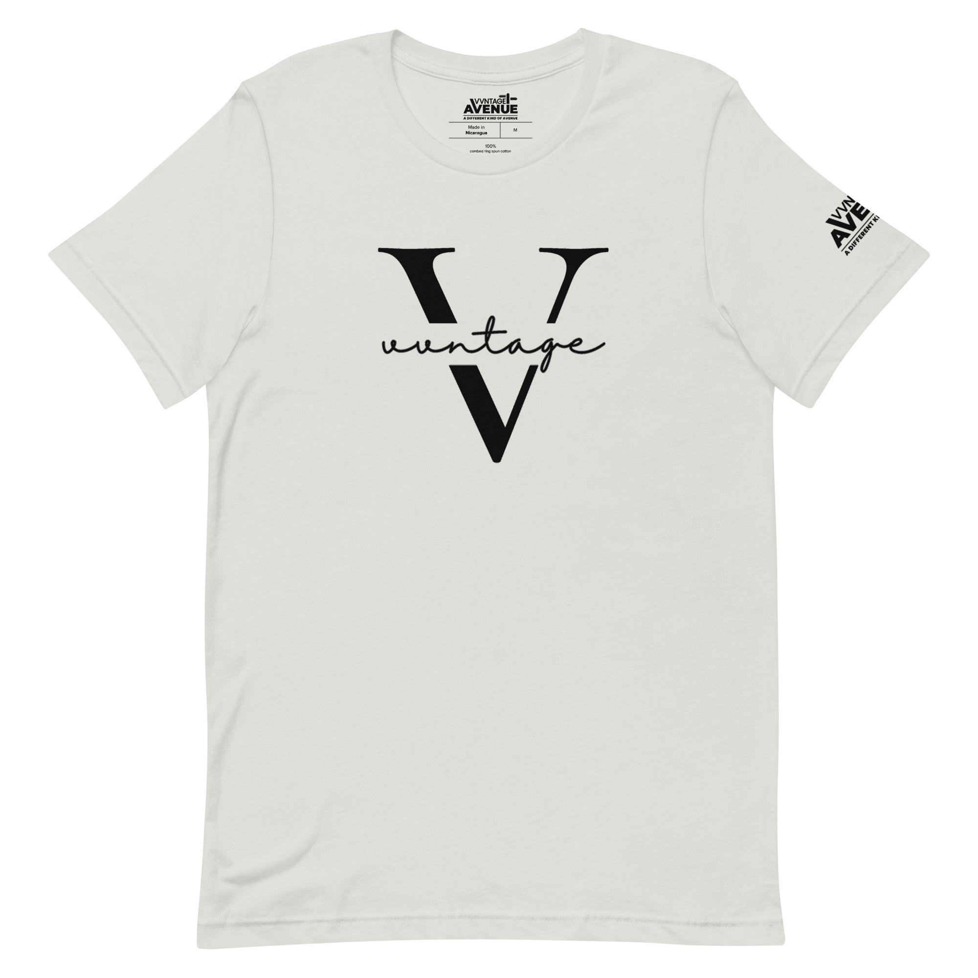 VVNTAGE SS T-Shirt - VVNTAGE AVENUE
