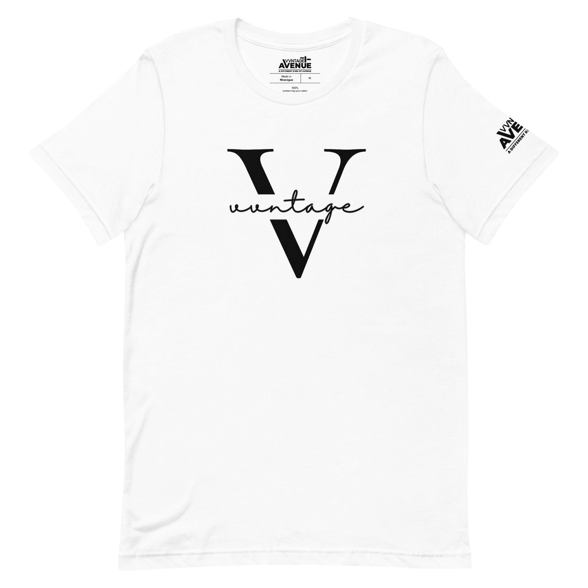 VVNTAGE SS T-Shirt - VVNTAGE AVENUE