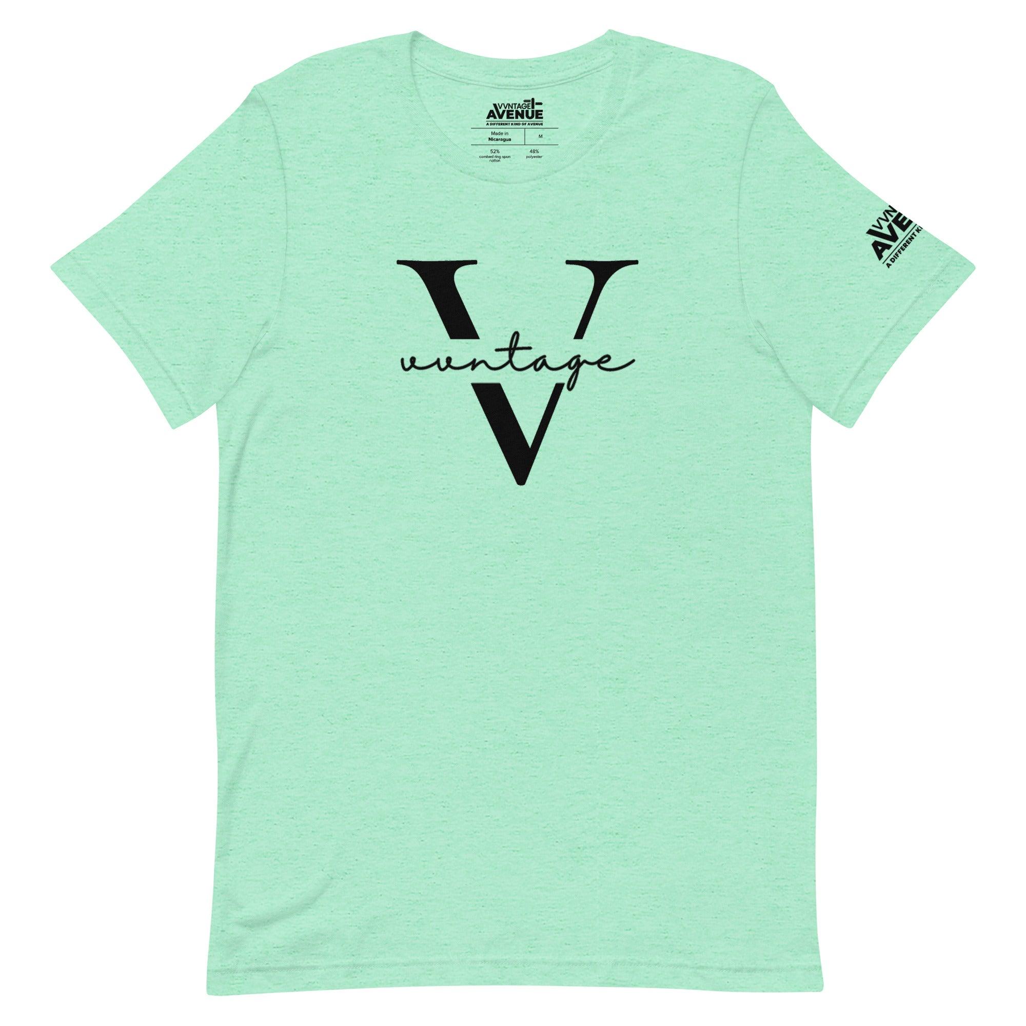VVNTAGE SS T-Shirt - VVNTAGE AVENUE