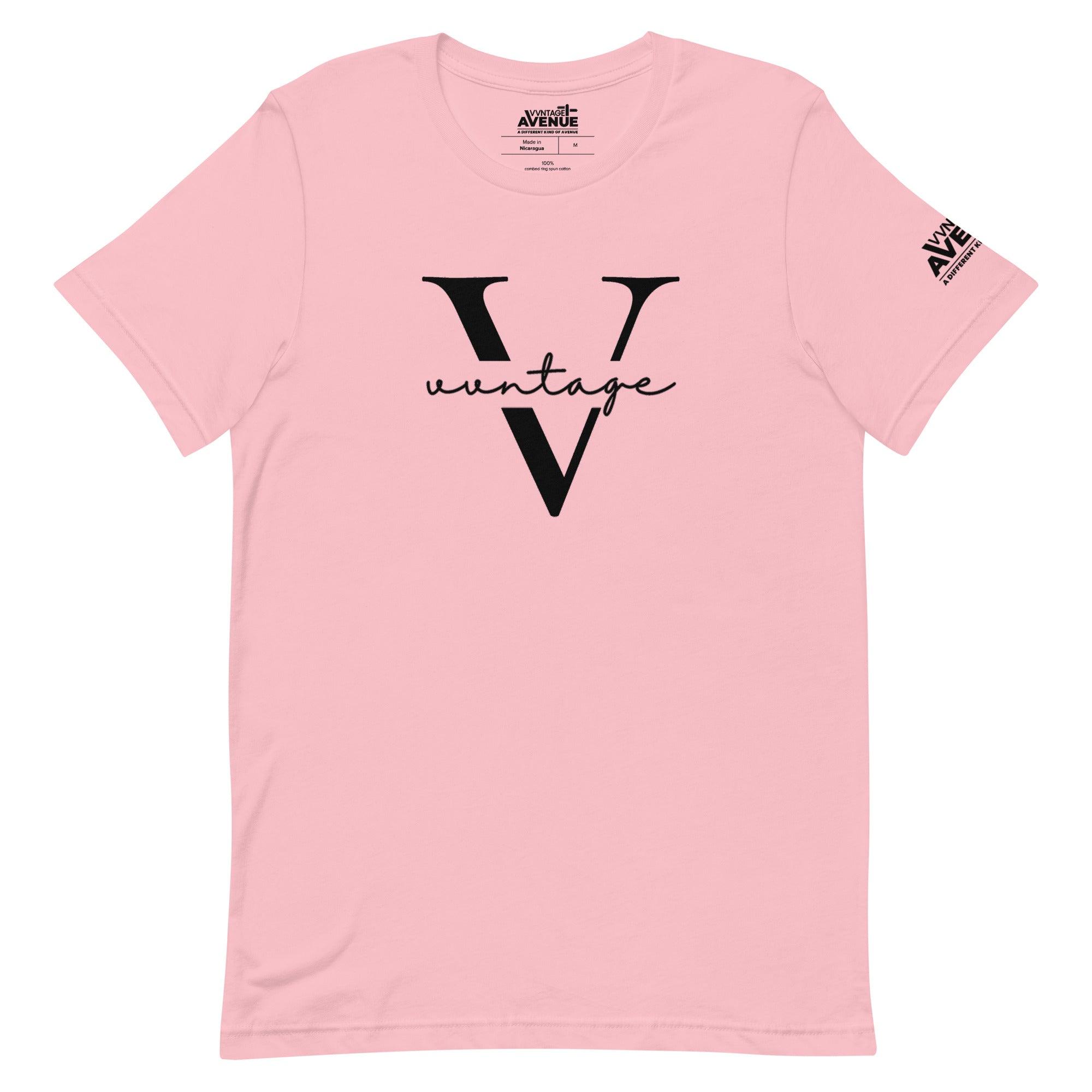 VVNTAGE SS T-Shirt - VVNTAGE AVENUE