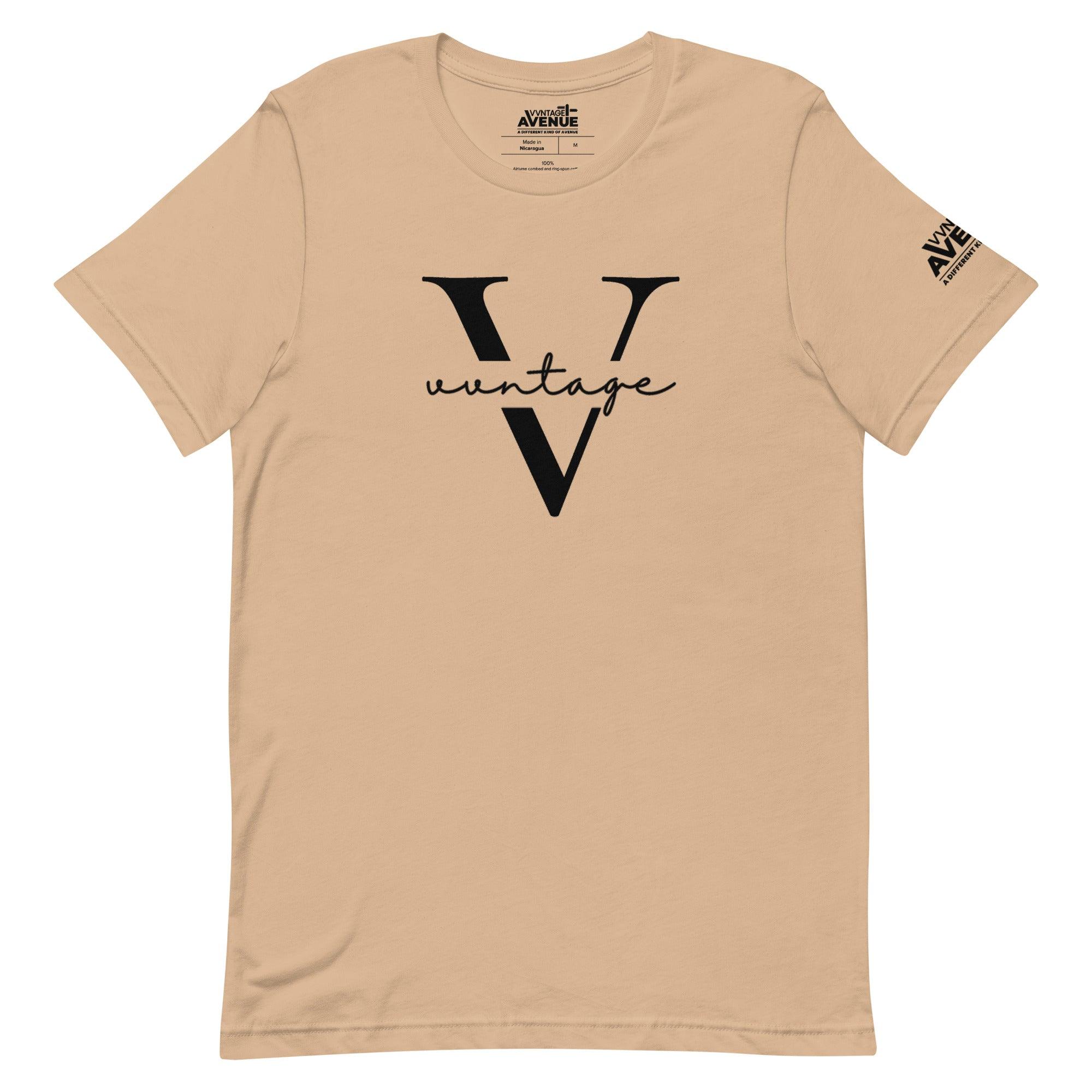 VVNTAGE SS T-Shirt - VVNTAGE AVENUE