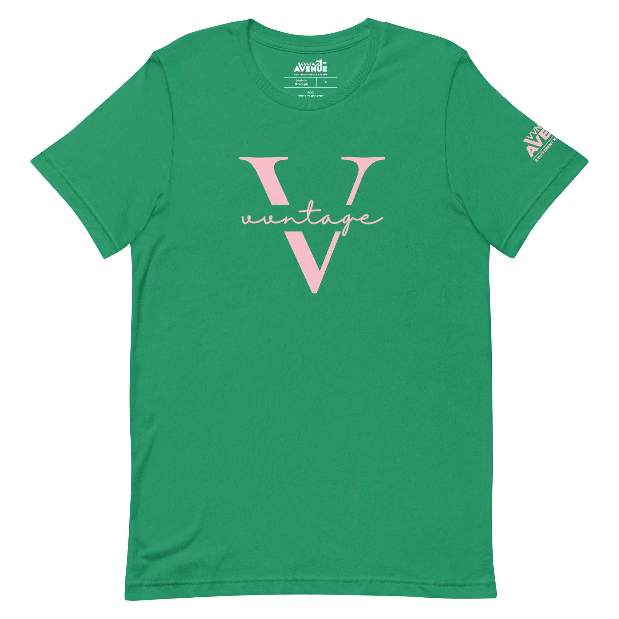 VVNTAGE SS T-Shirt (PVNK Edition) - VVNTAGE AVENUE